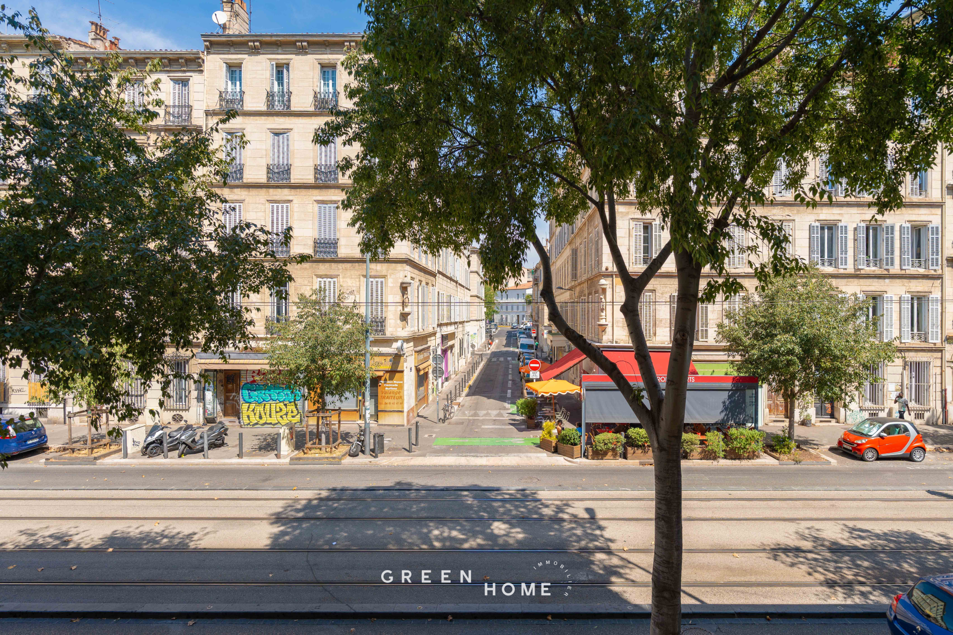 Achat Marseille 5 - Appartement - 4 pièces