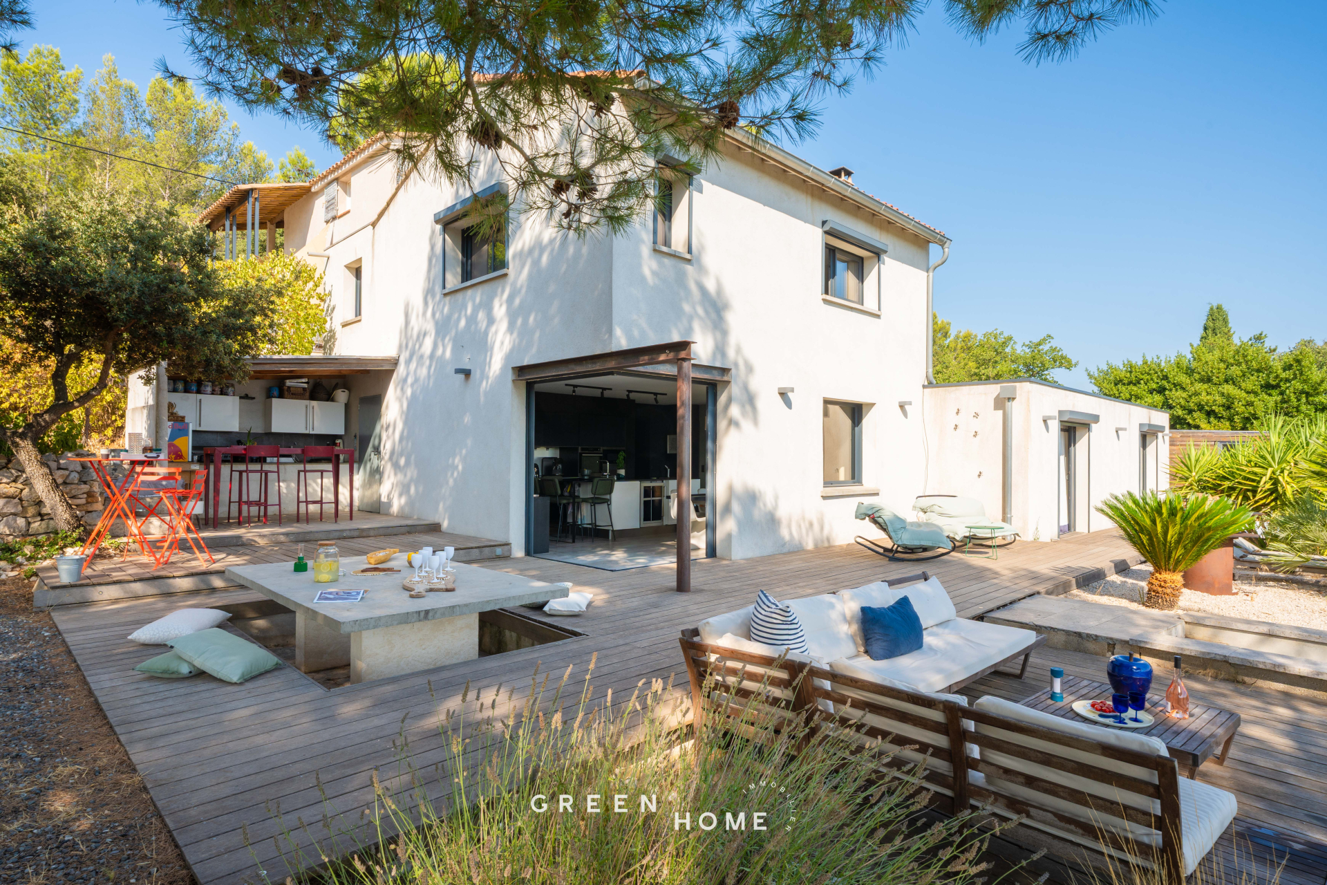 Achat Meyreuil - Maison - 6 pièces