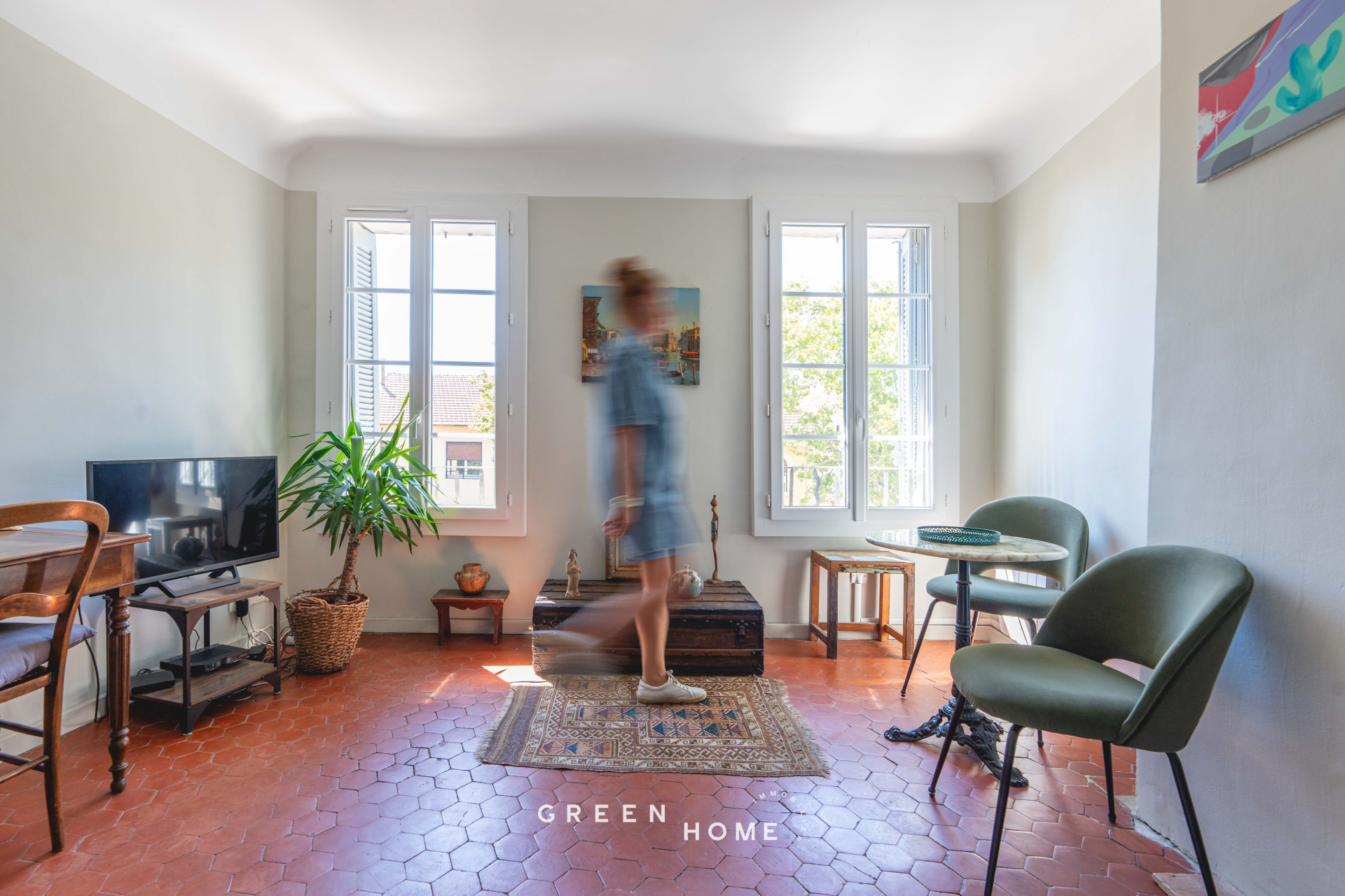 Achat Aix-en-Provence - Appartement - 2 pièces