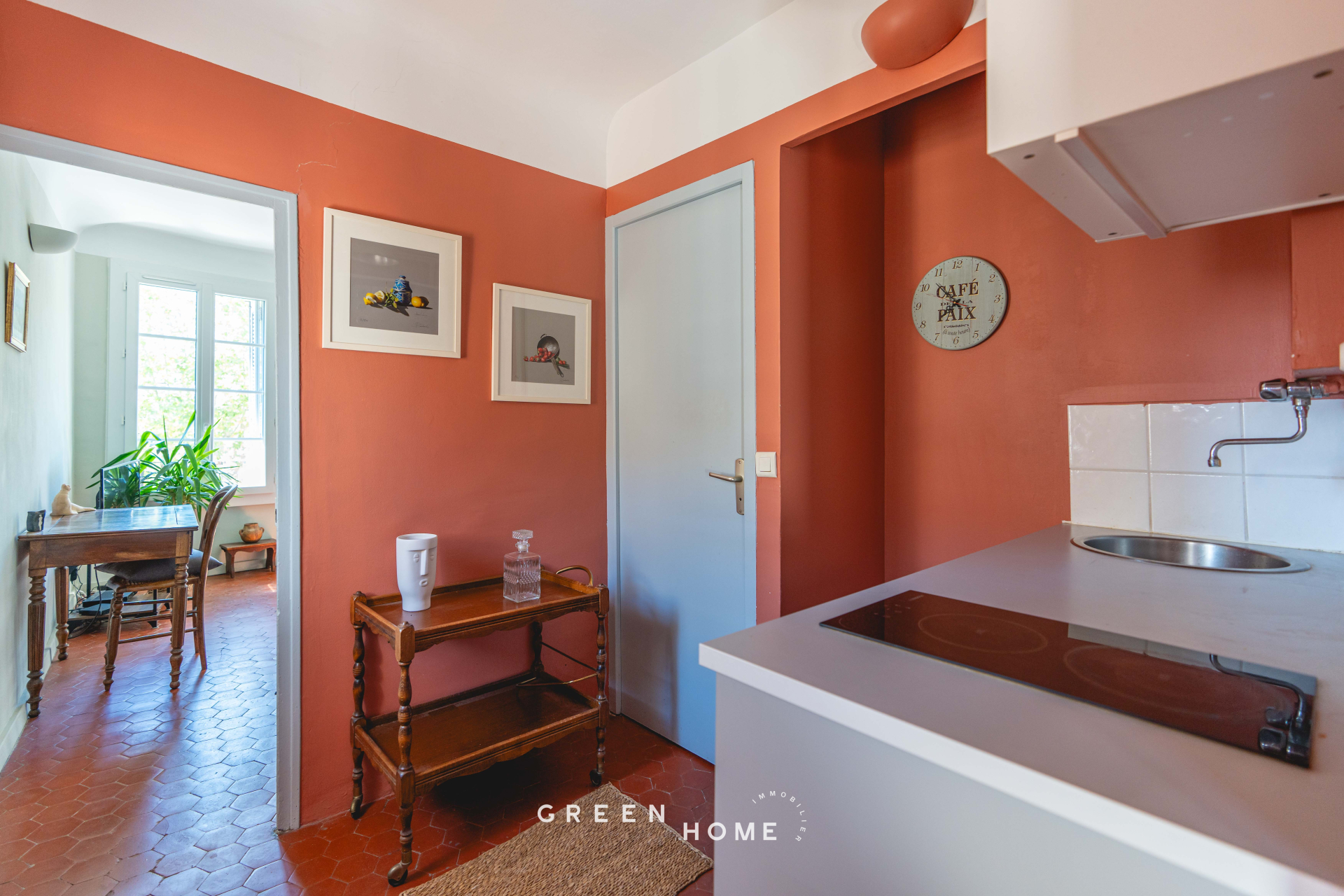 Achat Aix-en-Provence - Appartement - 2 pièces