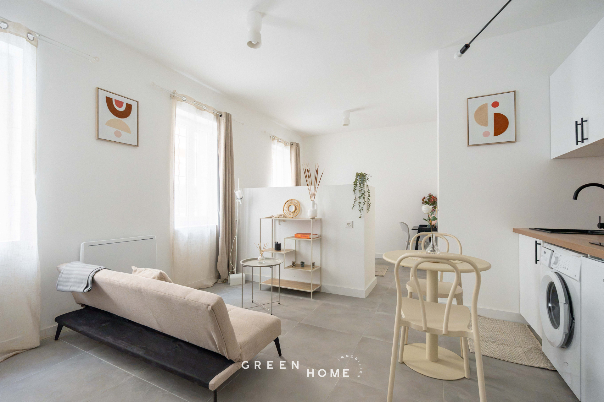 Achat Marseille 5 - Appartement - 1 pièce
