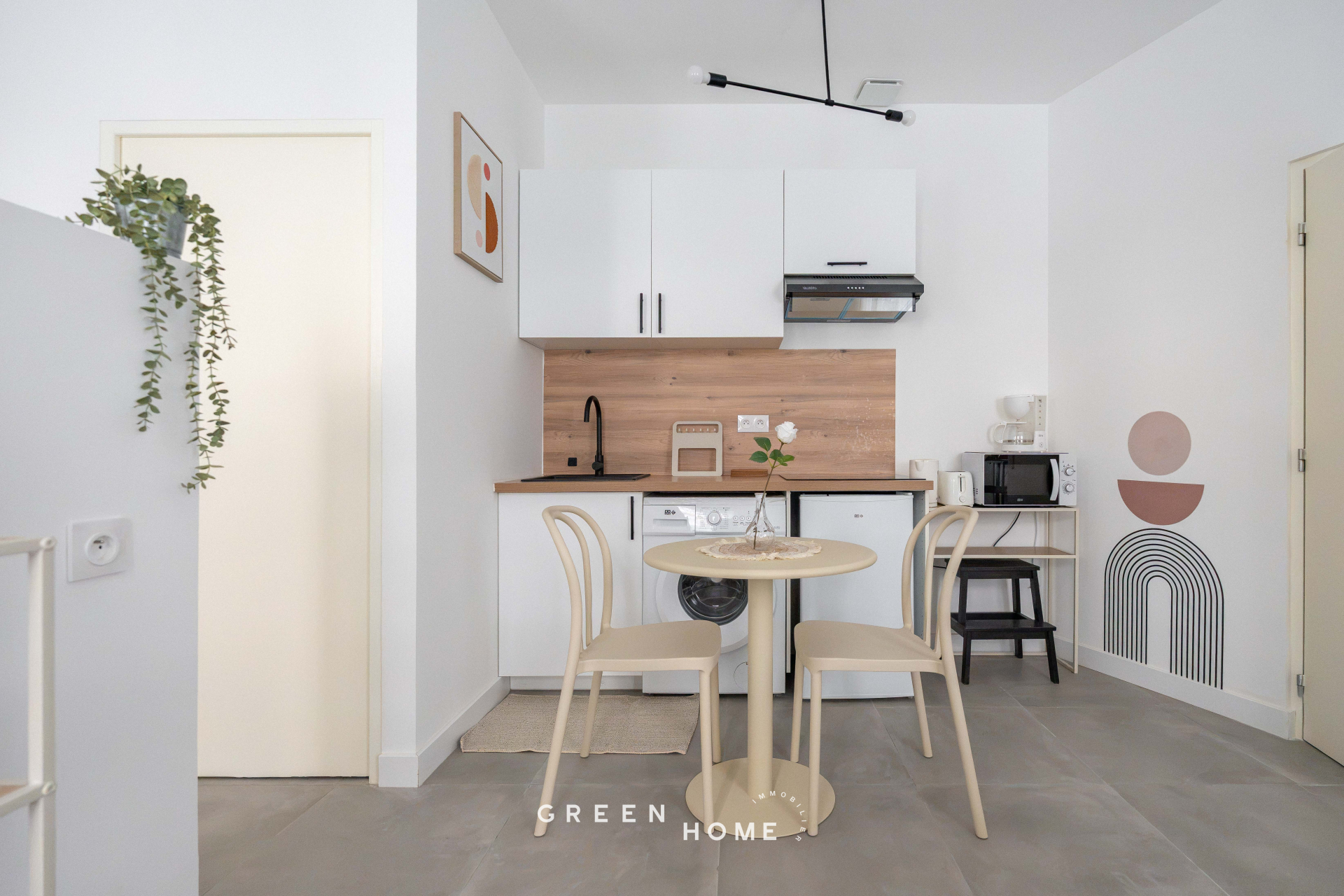 Achat Marseille 5 - Appartement - 1 pièce