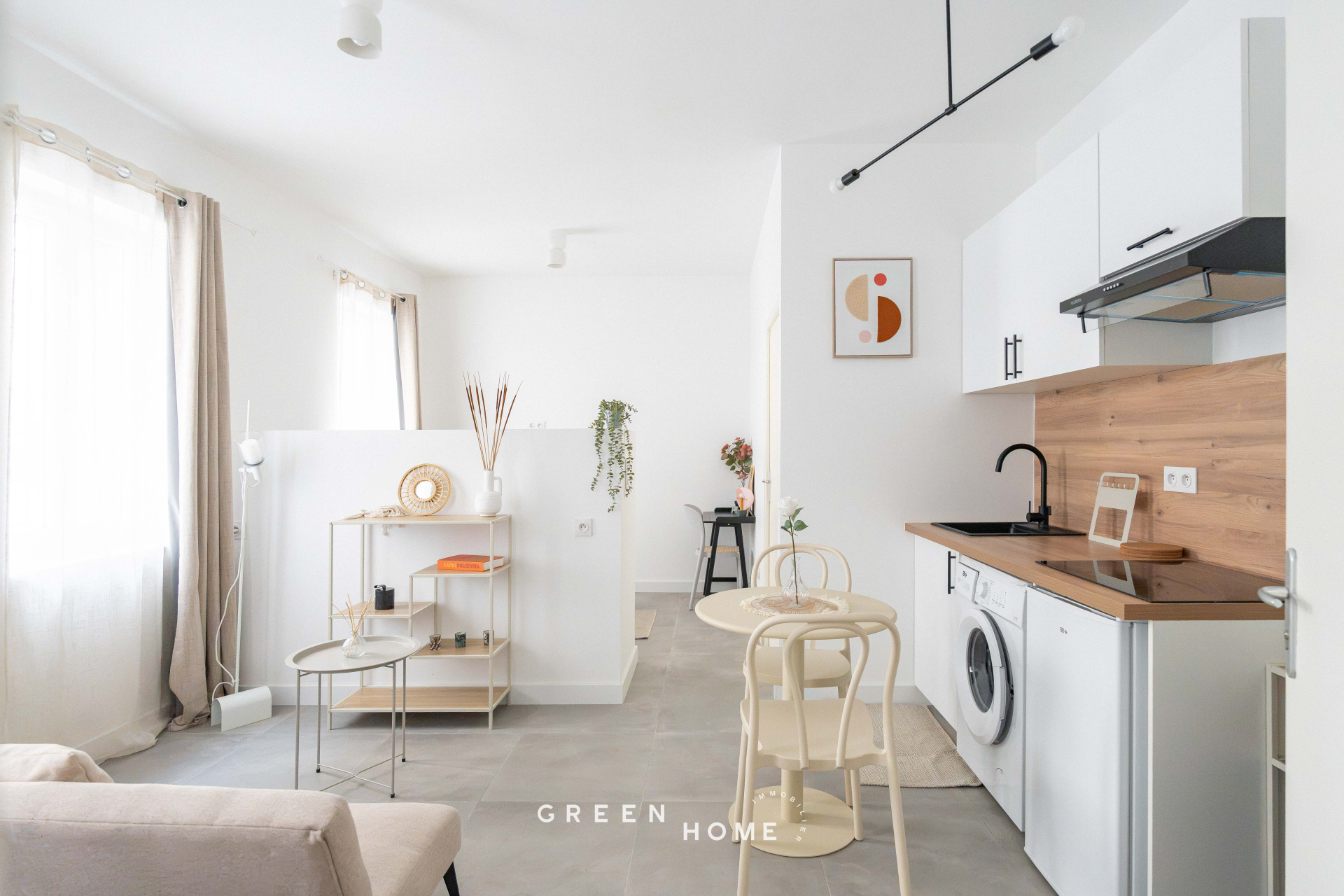 Achat Marseille 5 - Appartement - 1 pièce