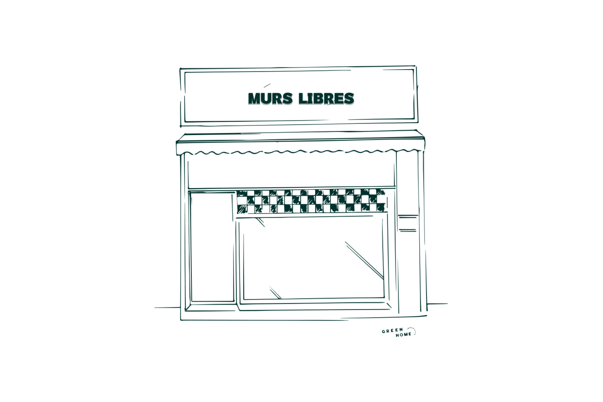 Achat Marseille 1 - Vente de murs libres