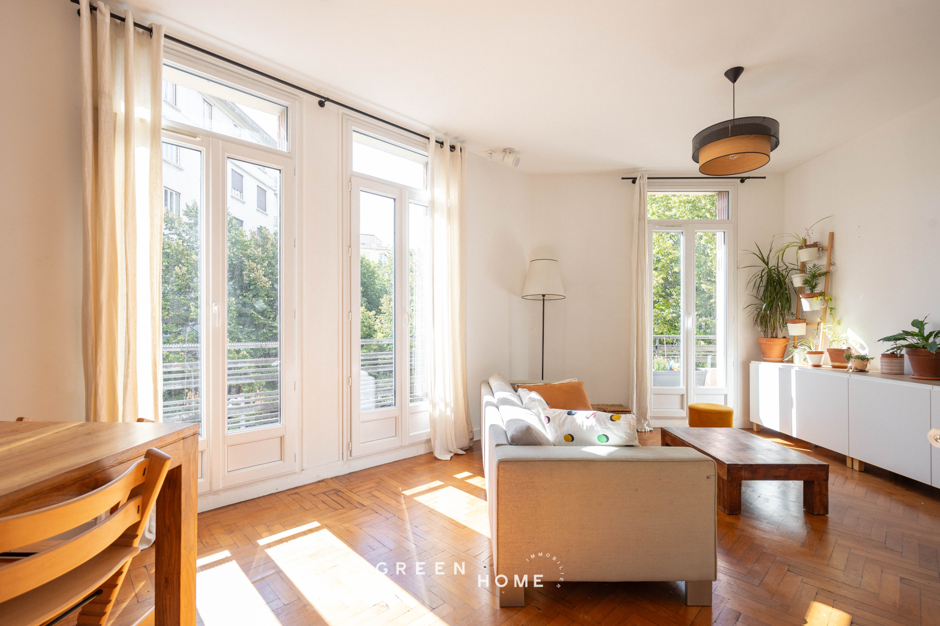 Achat Marseille 4 - Appartement - 4 pièces