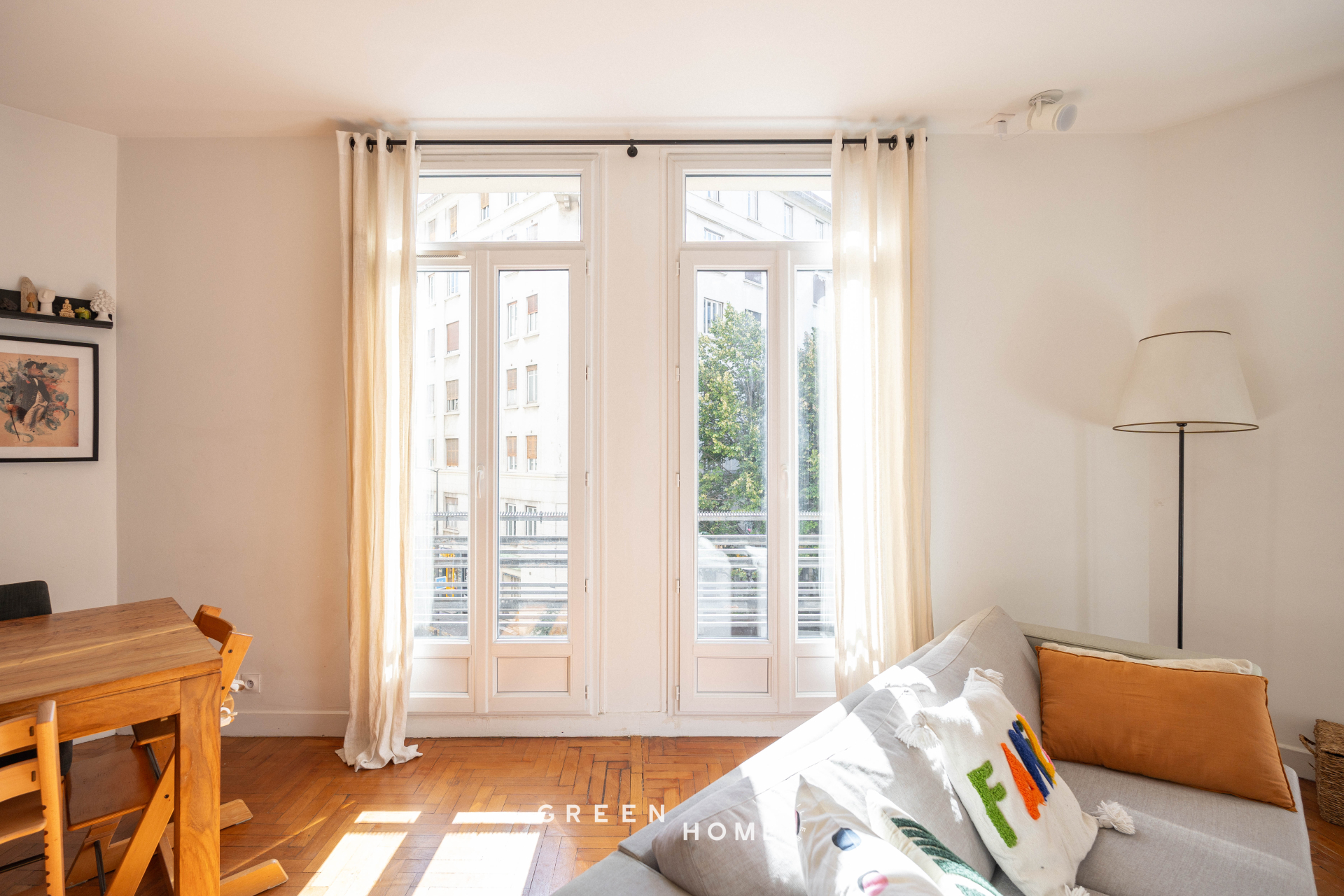 Achat Marseille 4 - Appartement - 4 pièces