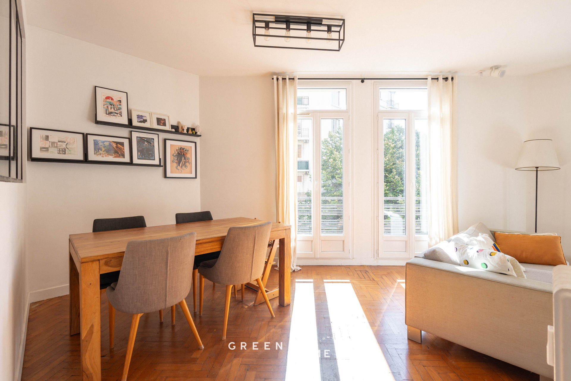 Achat Marseille 4 - Appartement - 4 pièces
