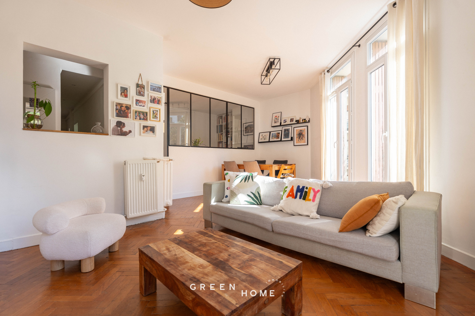 Achat Marseille 4 - Appartement - 4 pièces