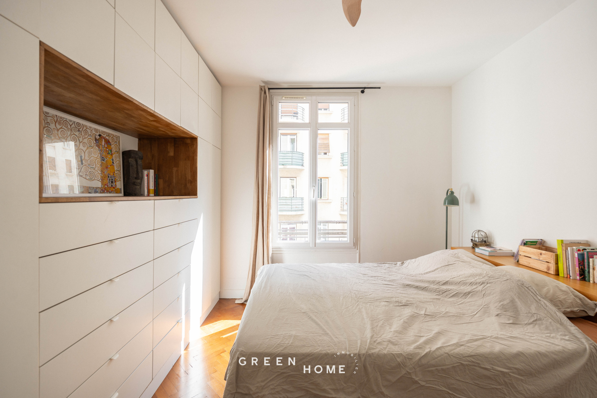 Achat Marseille 4 - Appartement - 4 pièces