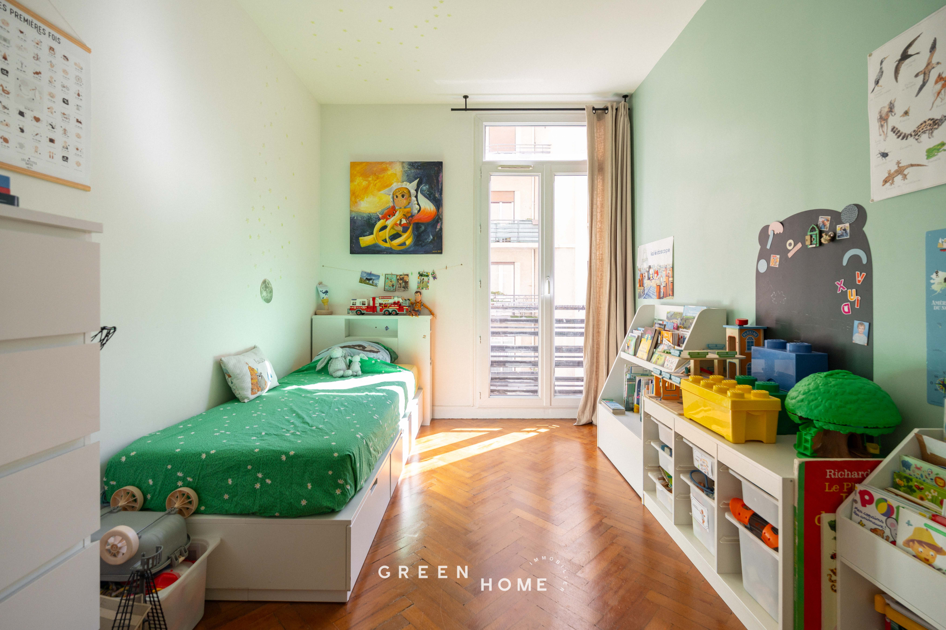 Achat Marseille 4 - Appartement - 4 pièces