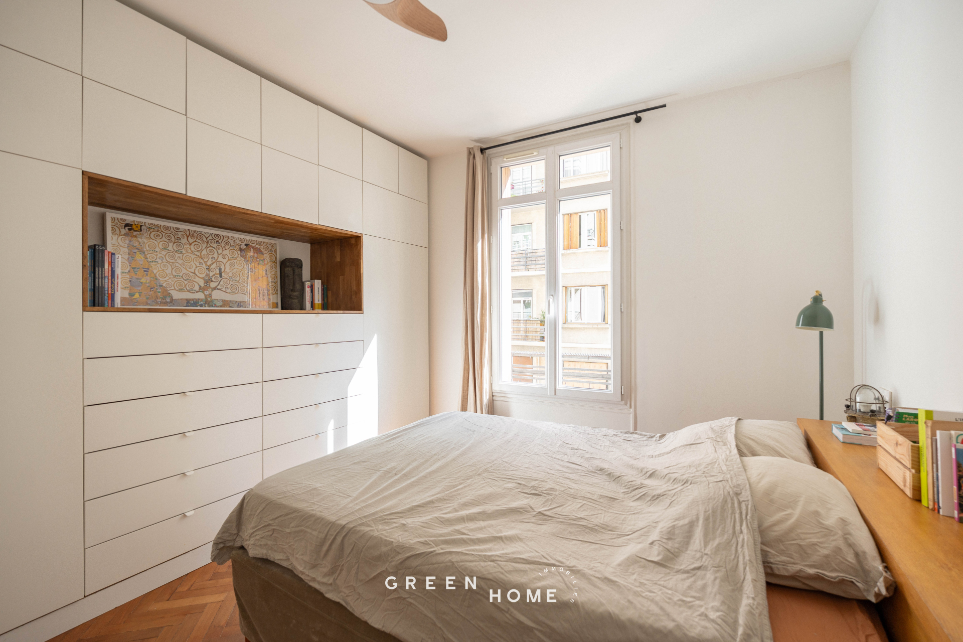 Achat Marseille 4 - Appartement - 4 pièces