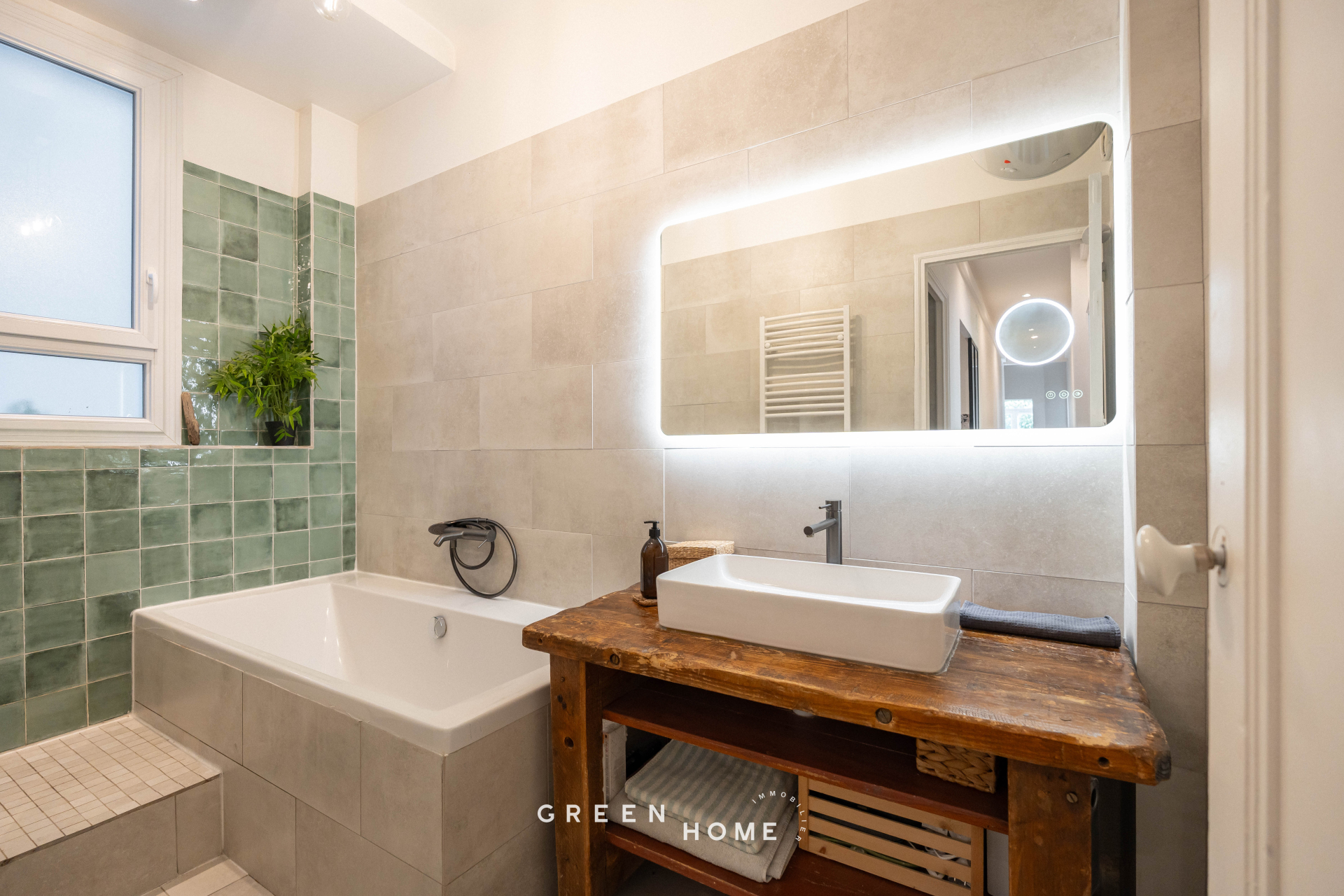 Achat Marseille 4 - Appartement - 4 pièces