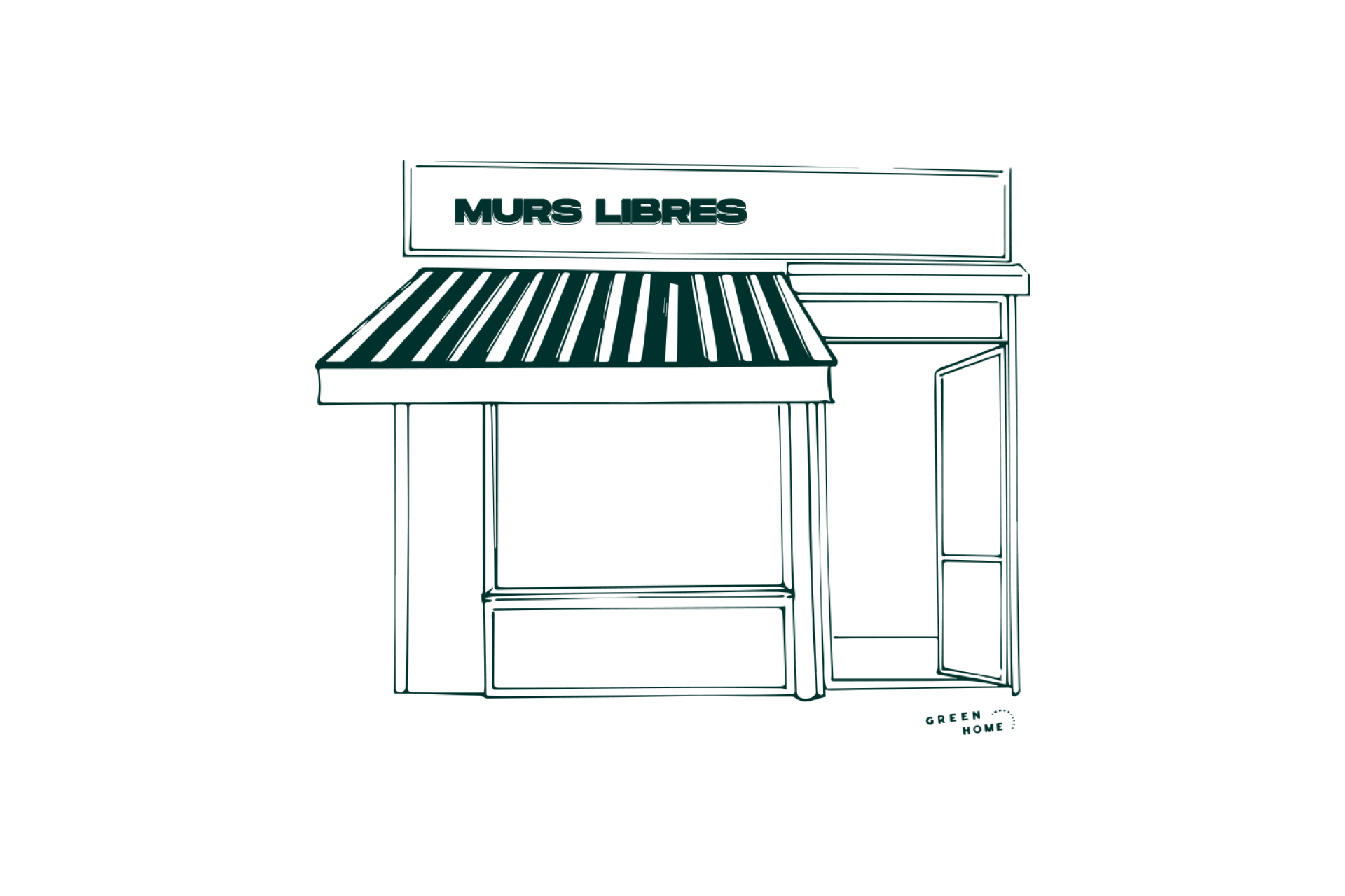 Achat Marseille 1 - Vente de murs libres