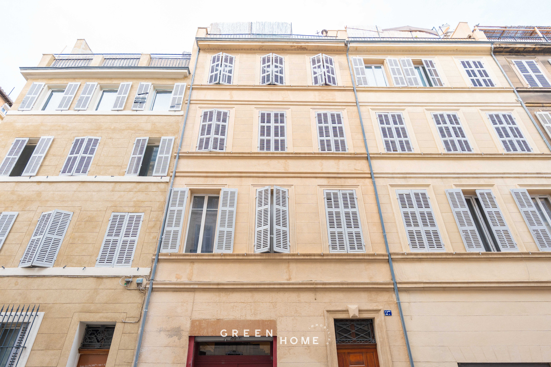 Achat Marseille 1 - Vente de murs libres
