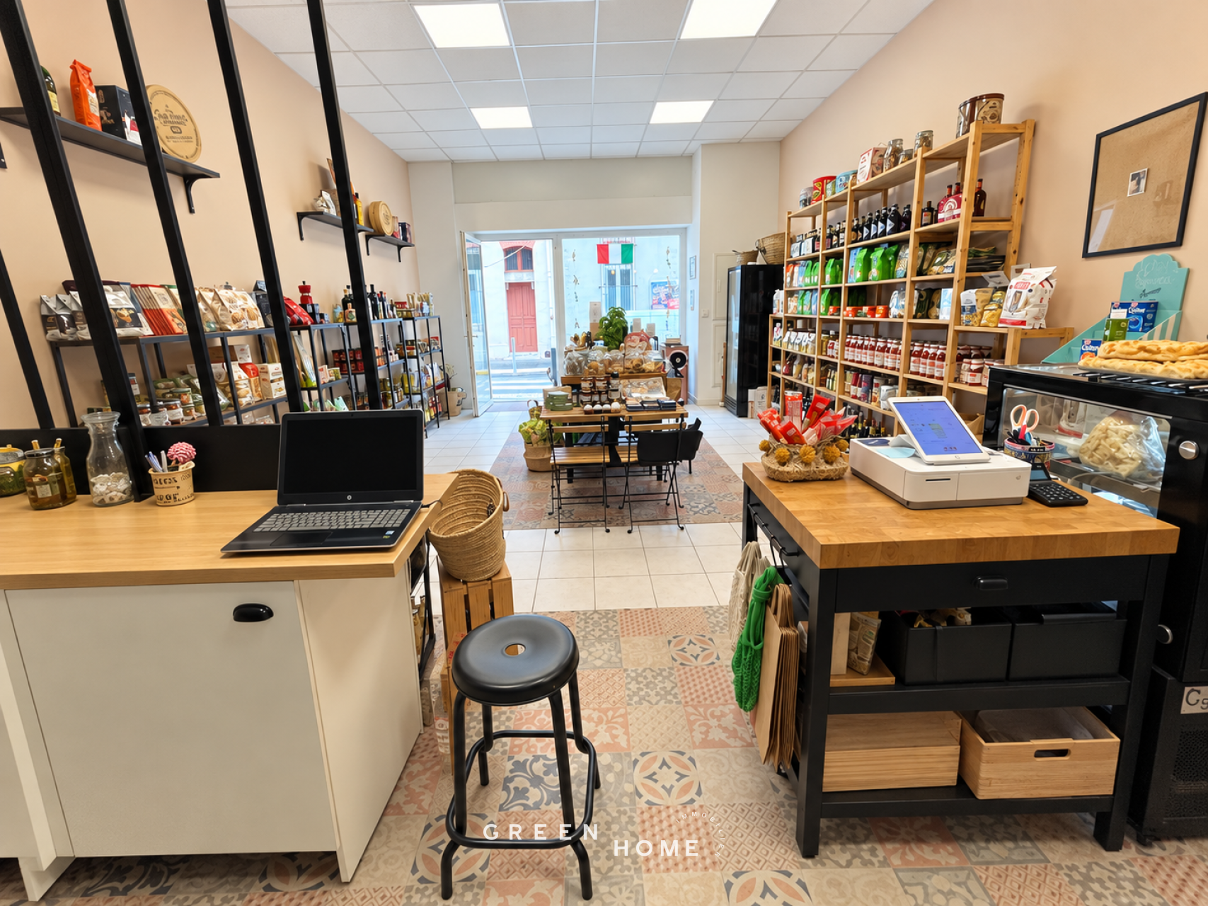 Achat Marseille 6 - Cession de droit au bail