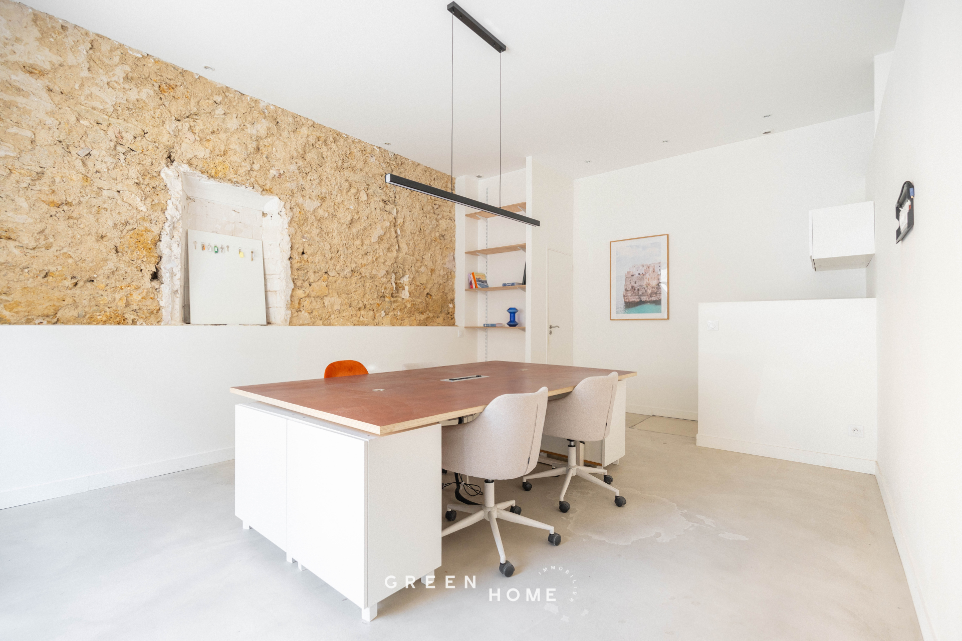 Achat Marseille 5 - Vente de murs libres