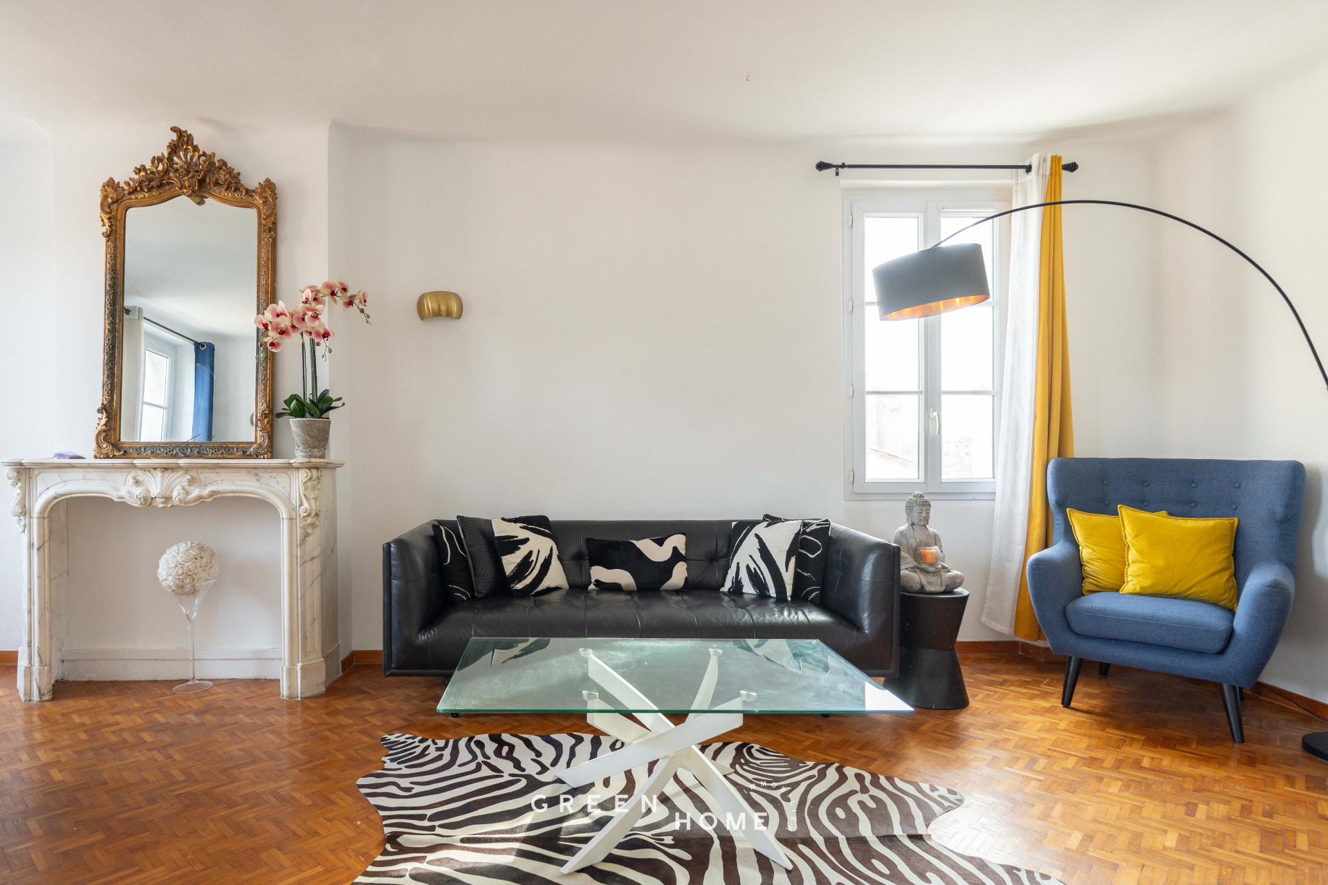 Achat Marseille 6 - Appartement - 3 pièces