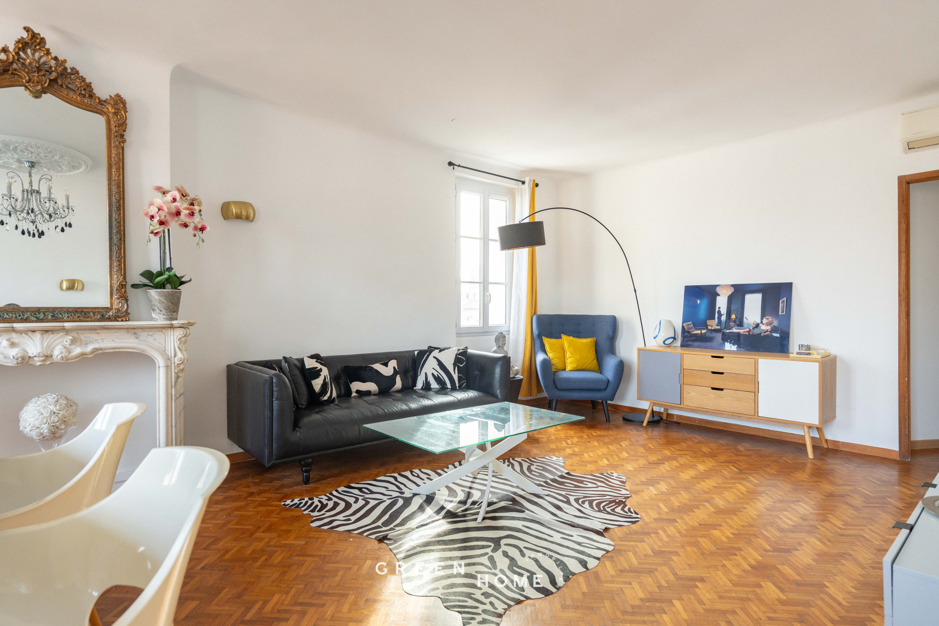 Achat Marseille 6 - Appartement - 3 pièces