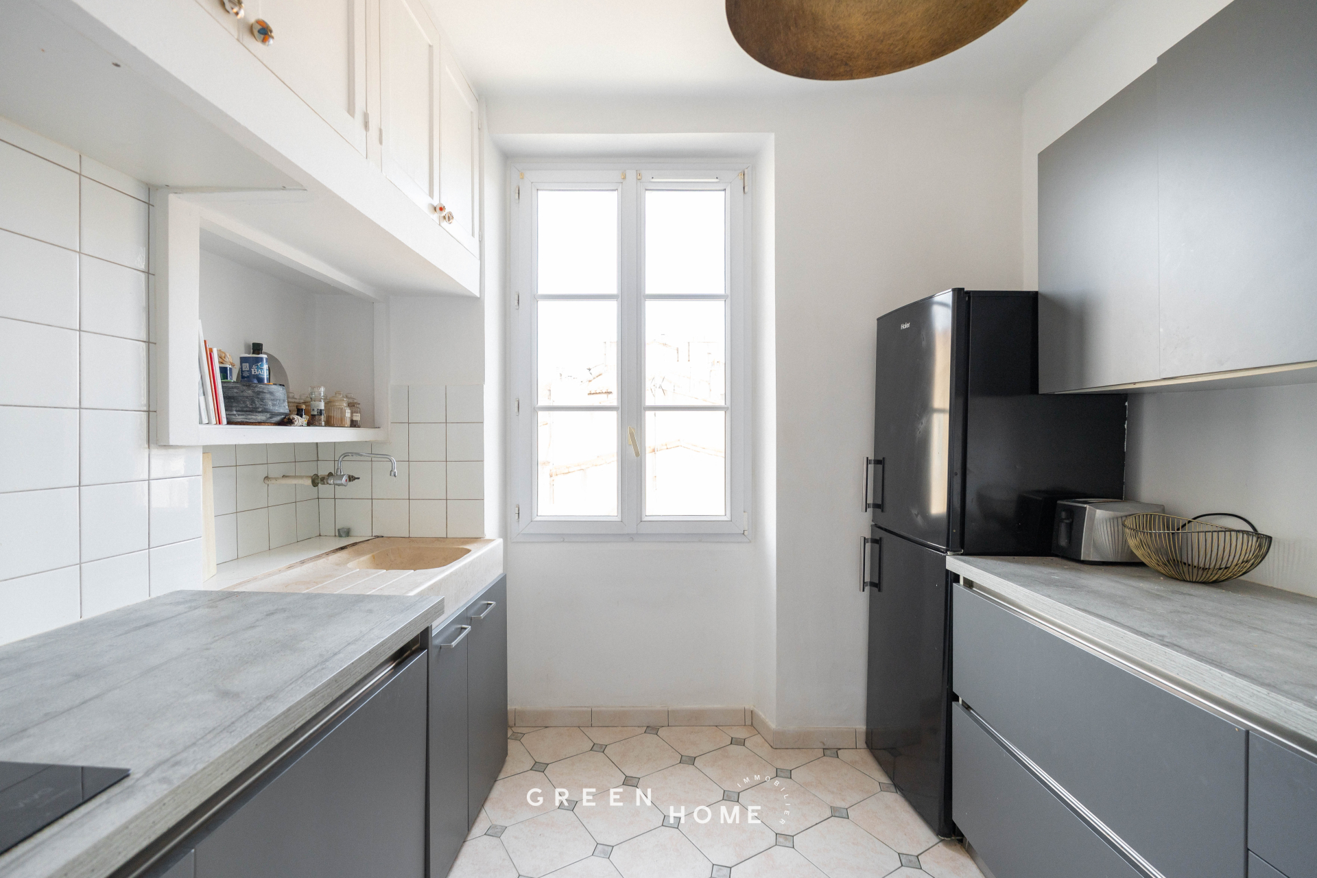 Achat Marseille 6 - Appartement - 3 pièces