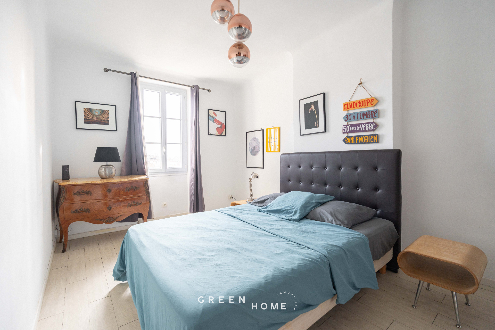Achat Marseille 6 - Appartement - 3 pièces