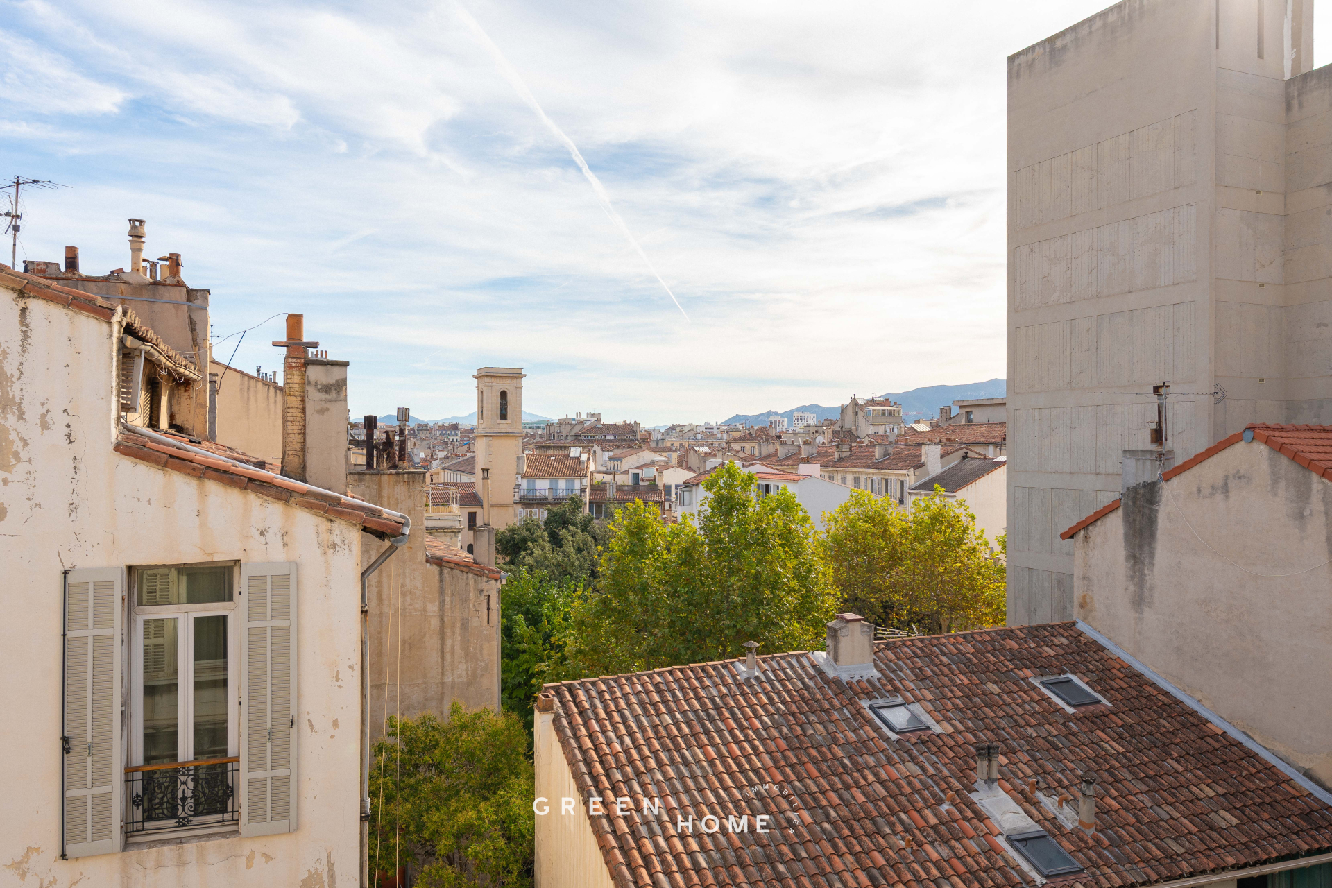 Achat Marseille 6 - Appartement - 3 pièces