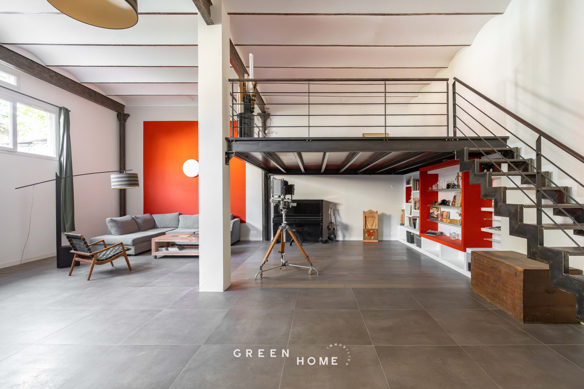 Achat Marseille 1 - Appartement - 4 pièces