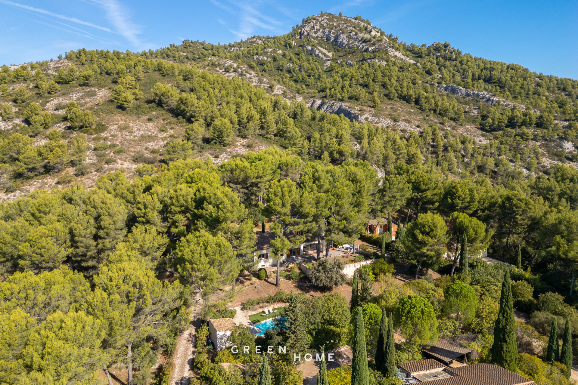 Achat Aubagne - Maison - 7 pièces