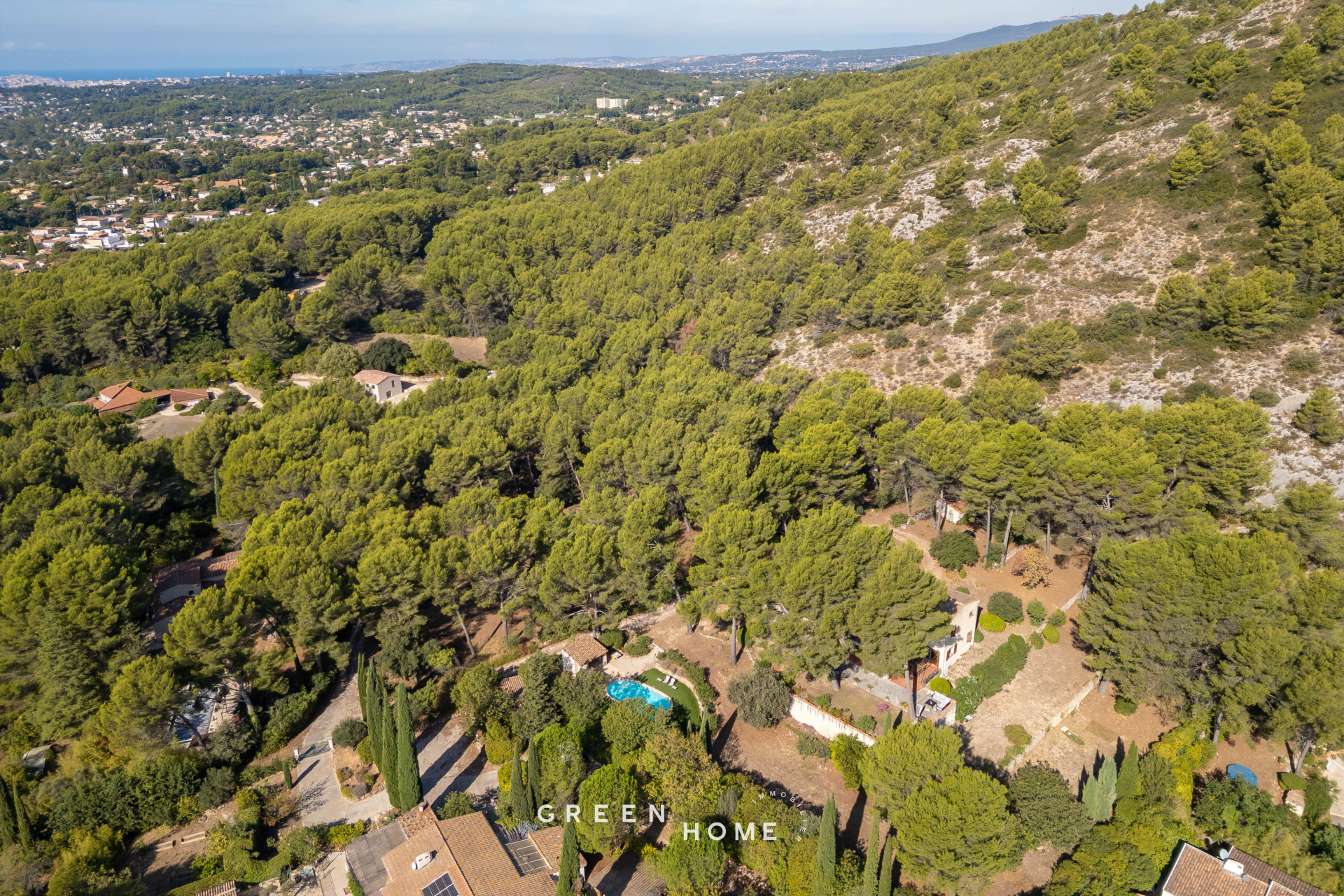 Achat Aubagne - Maison - 7 pièces