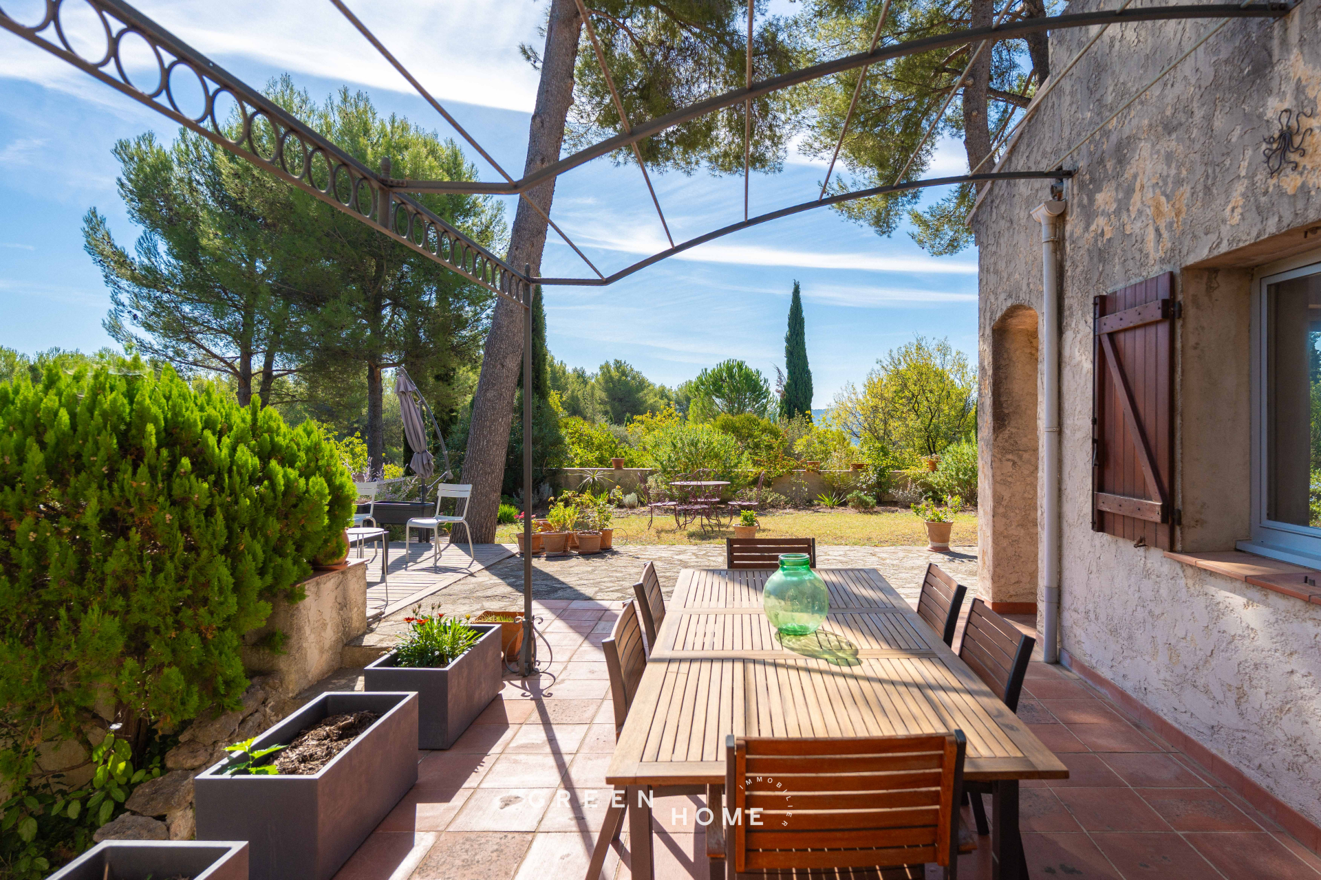 Achat Aubagne - Maison - 7 pièces