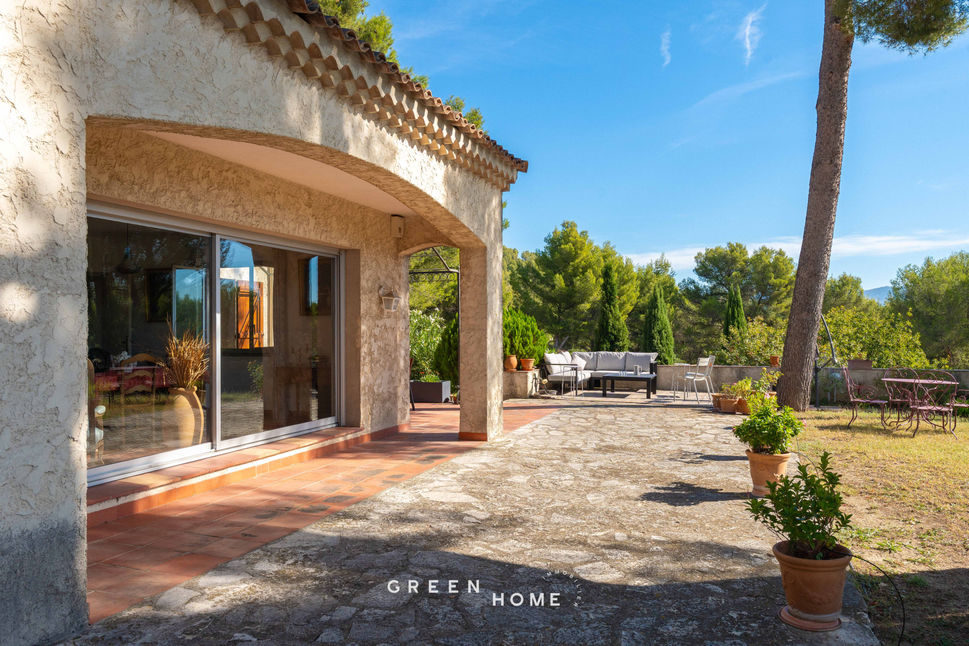 Achat Aubagne - Maison - 7 pièces