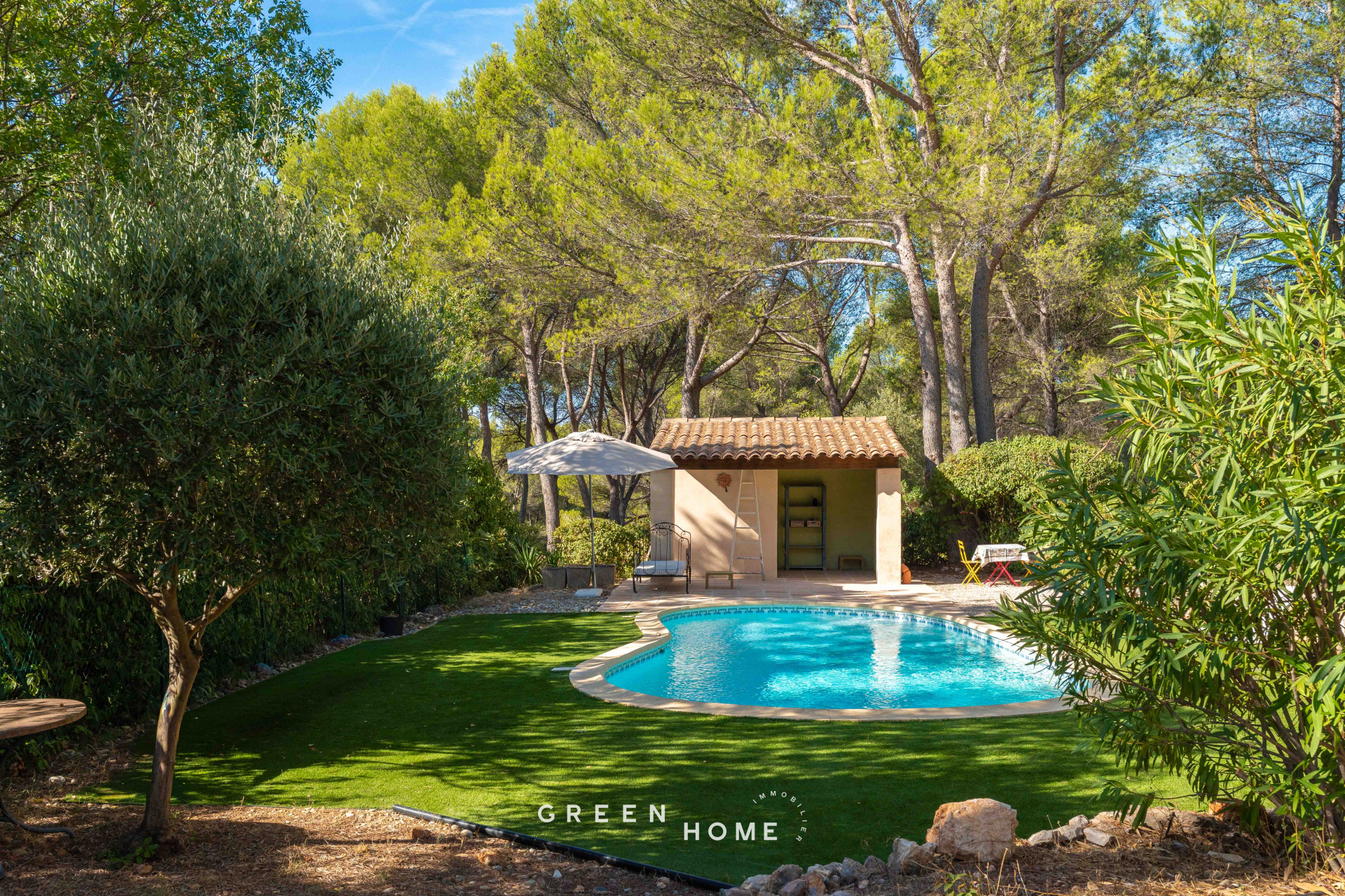 Achat Aubagne - Maison - 7 pièces