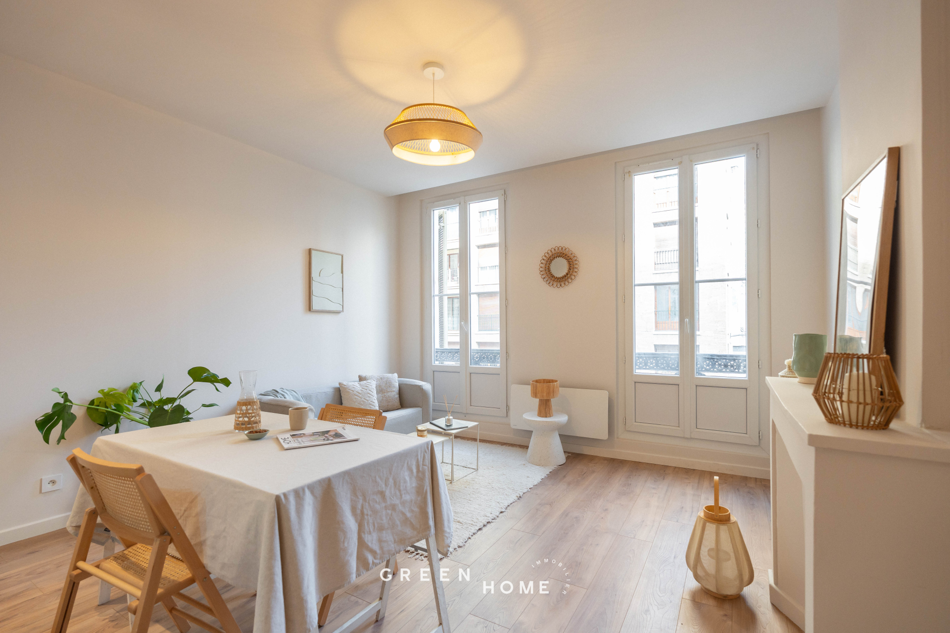 Achat Marseille 2 - Appartement - 3 pièces