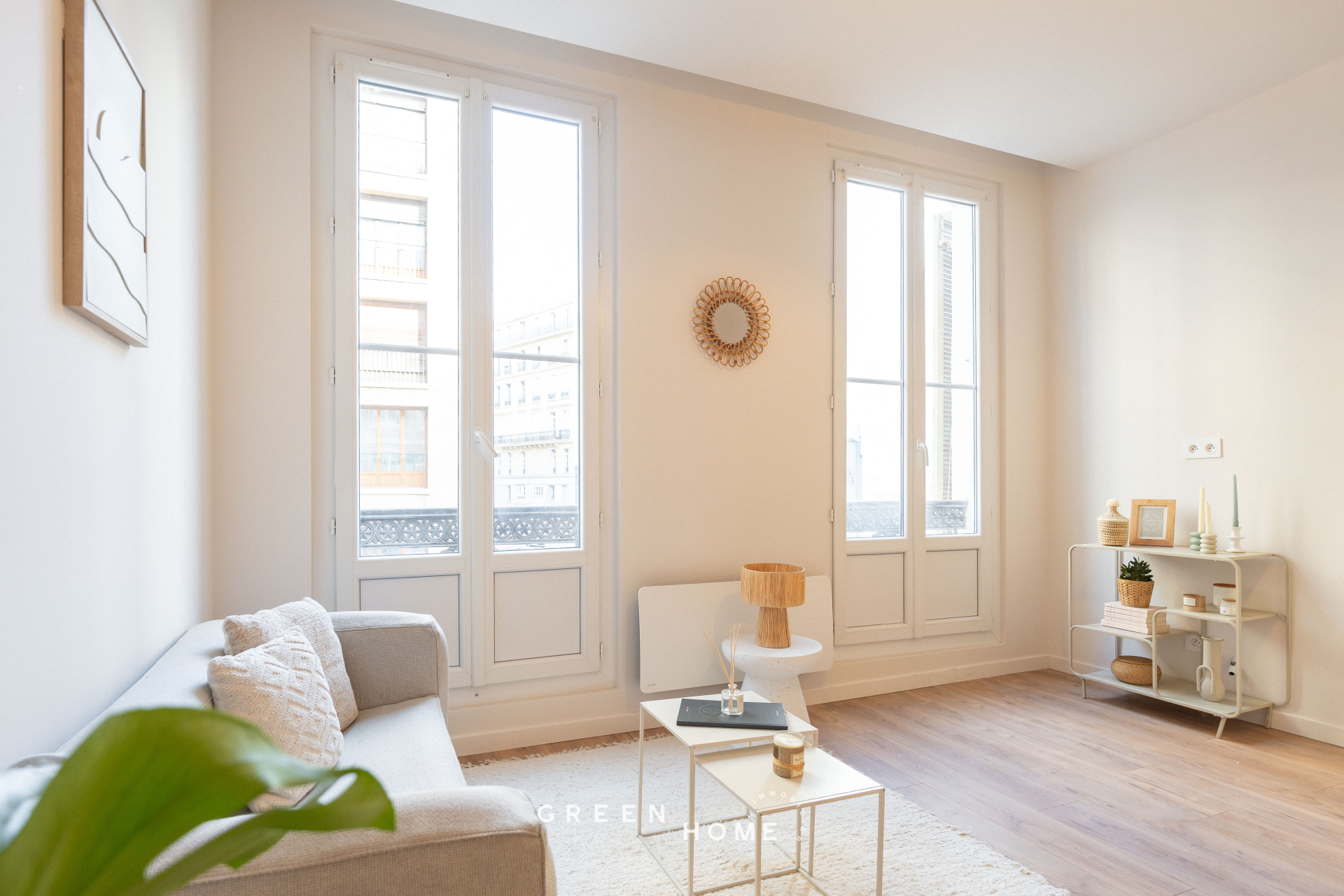 Achat Marseille 2 - Appartement - 3 pièces