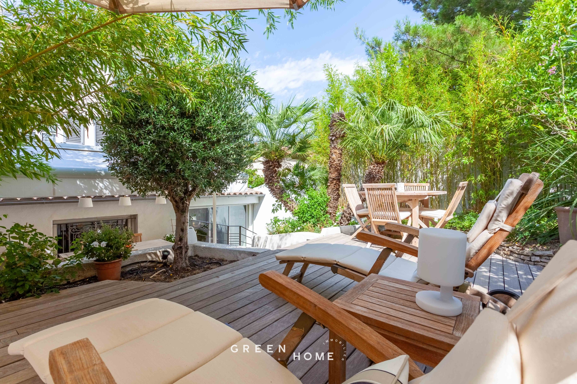Achat Sanary-sur-Mer - Maison - 4 pièces