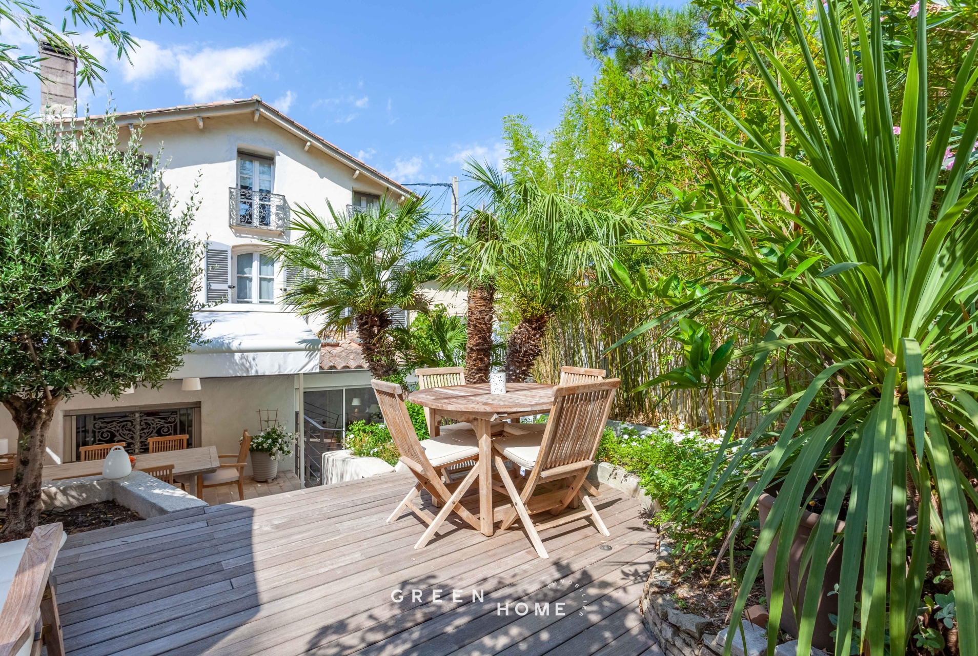 Achat Sanary-sur-Mer - Maison - 4 pièces