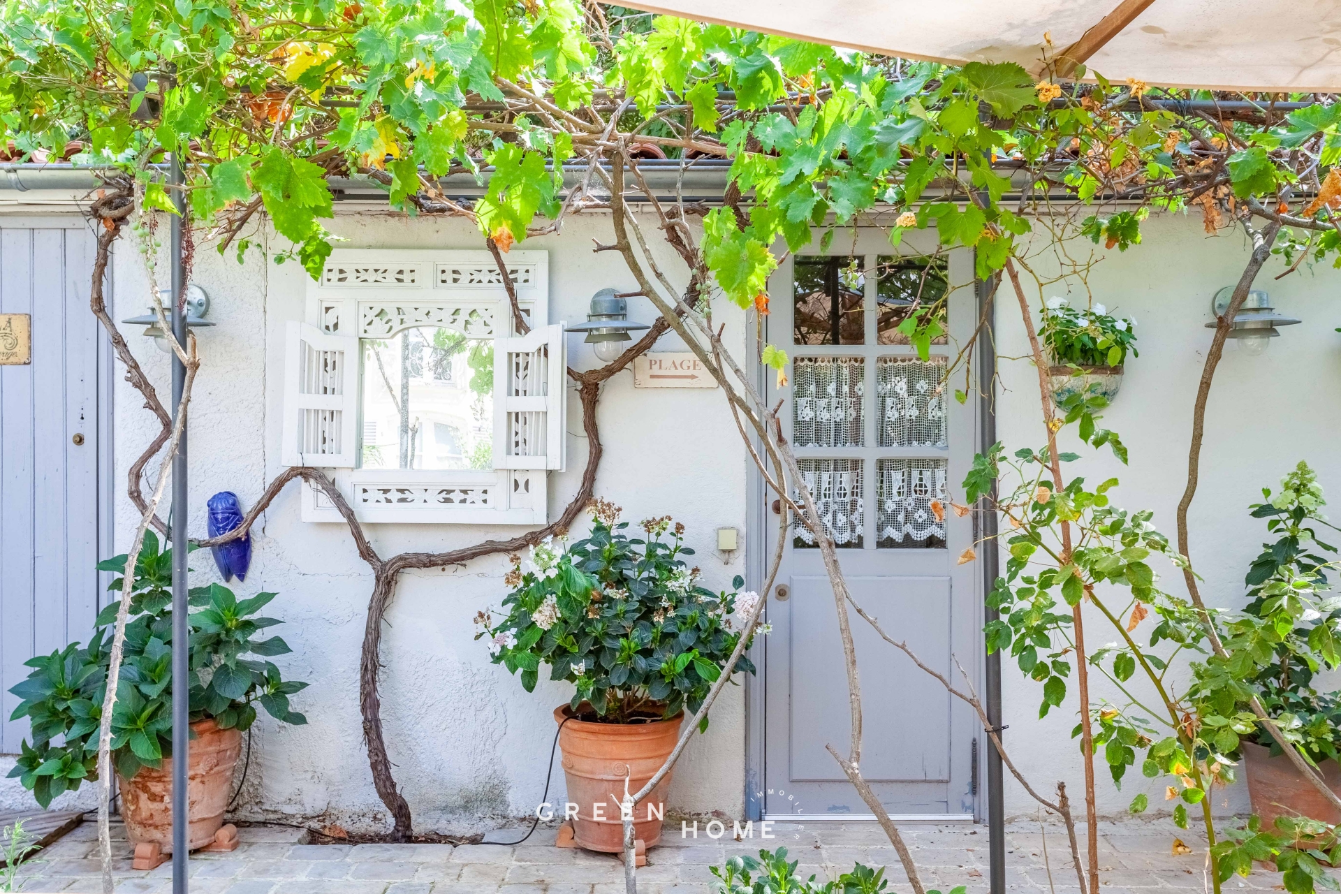 Achat Sanary-sur-Mer - Maison - 4 pièces