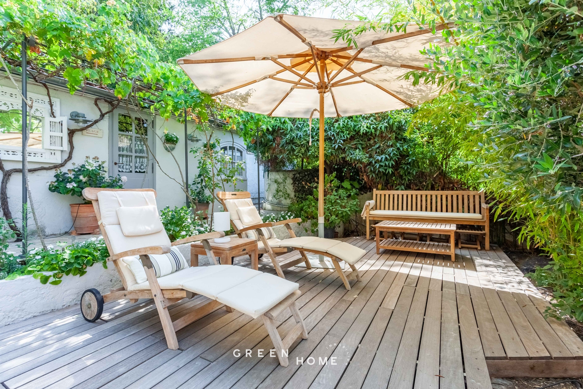 Achat Sanary-sur-Mer - Maison - 4 pièces