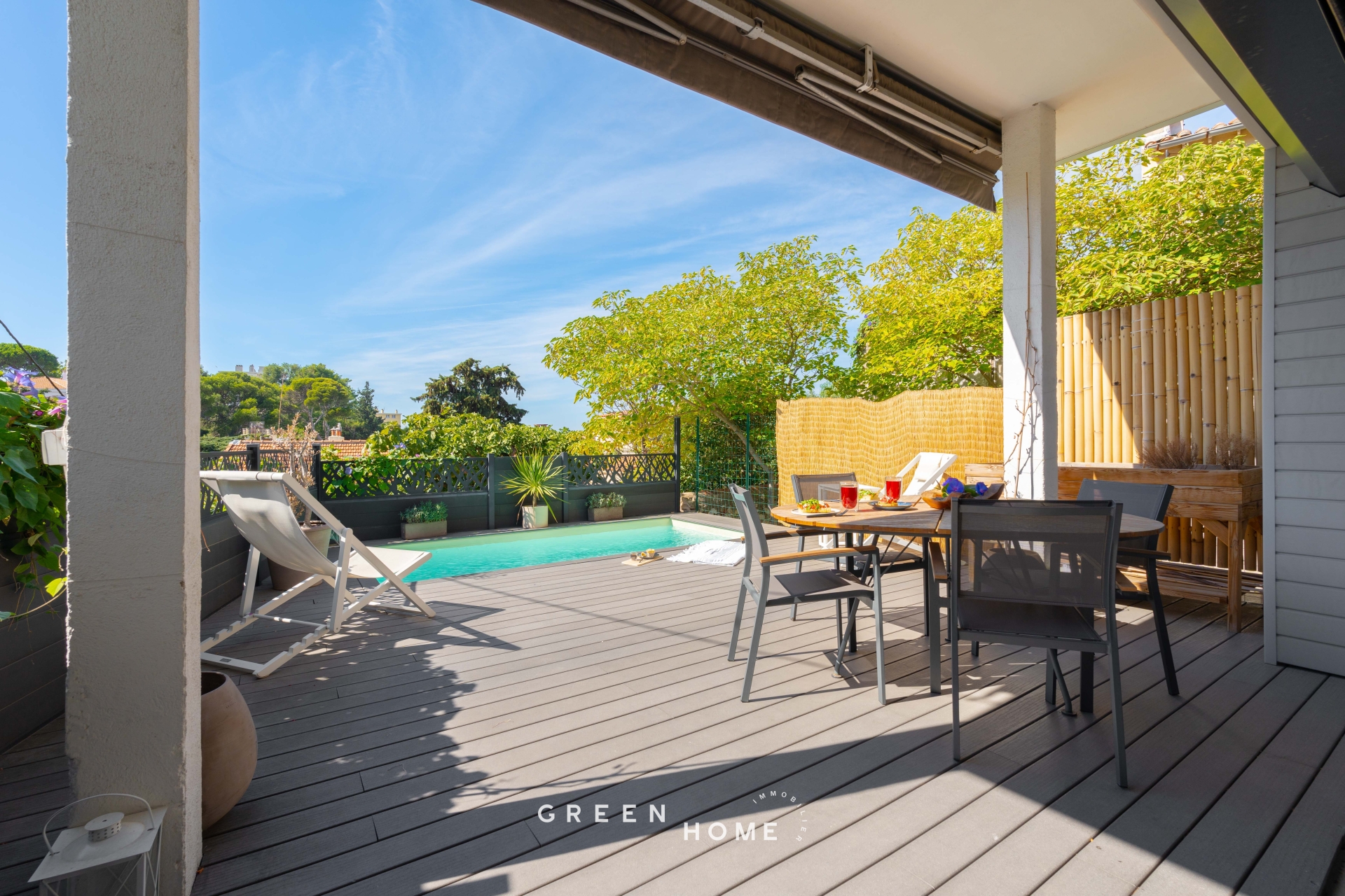 Achat Marseille 7 - Maison - 6 pièces