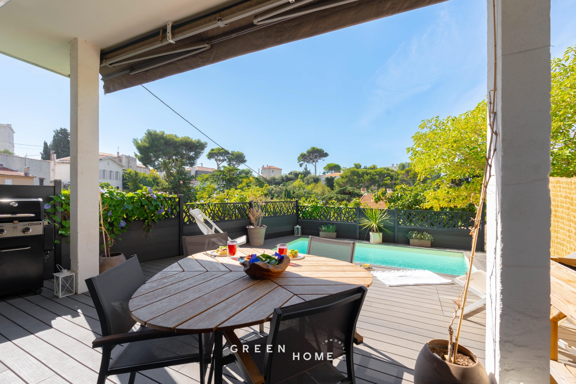Achat Marseille 7 - Maison - 6 pièces
