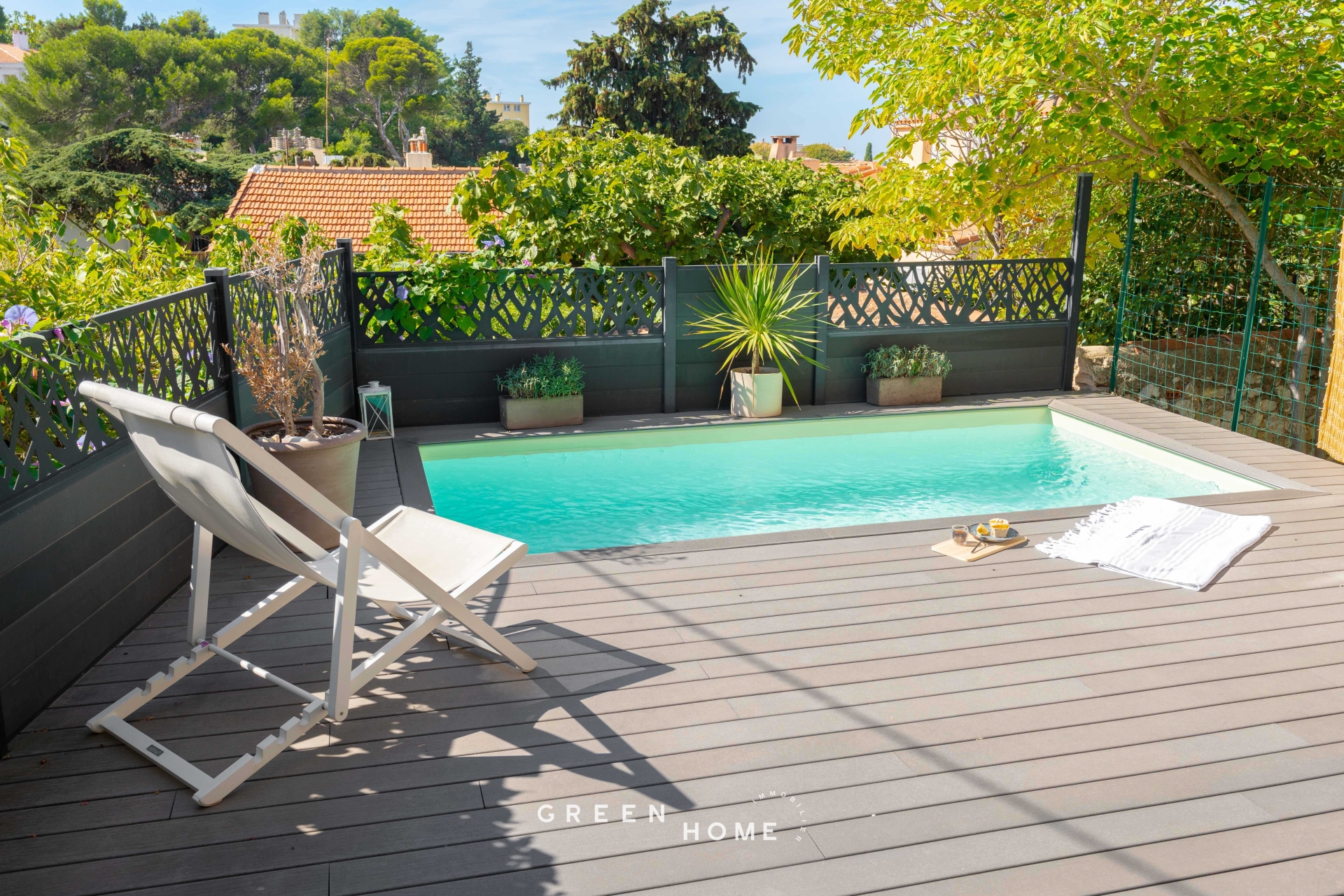 Achat Marseille 7 - Maison - 6 pièces