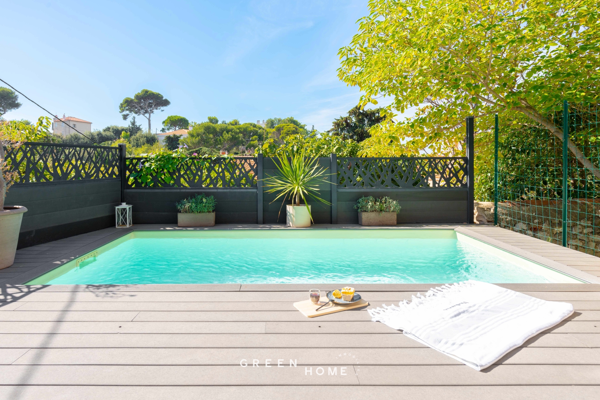 Achat Marseille 7 - Maison - 6 pièces
