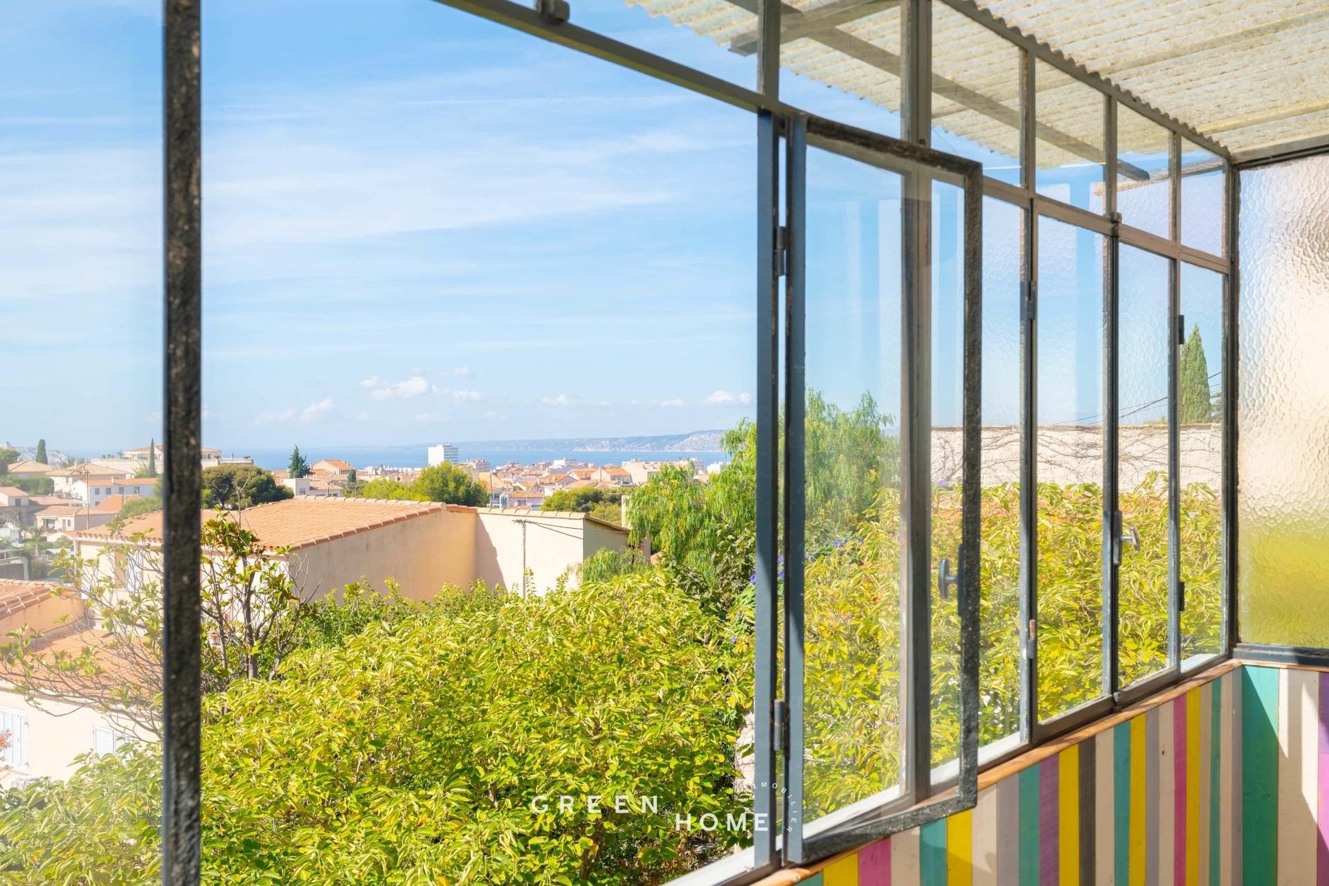 Achat Marseille 7 - Maison - 6 pièces