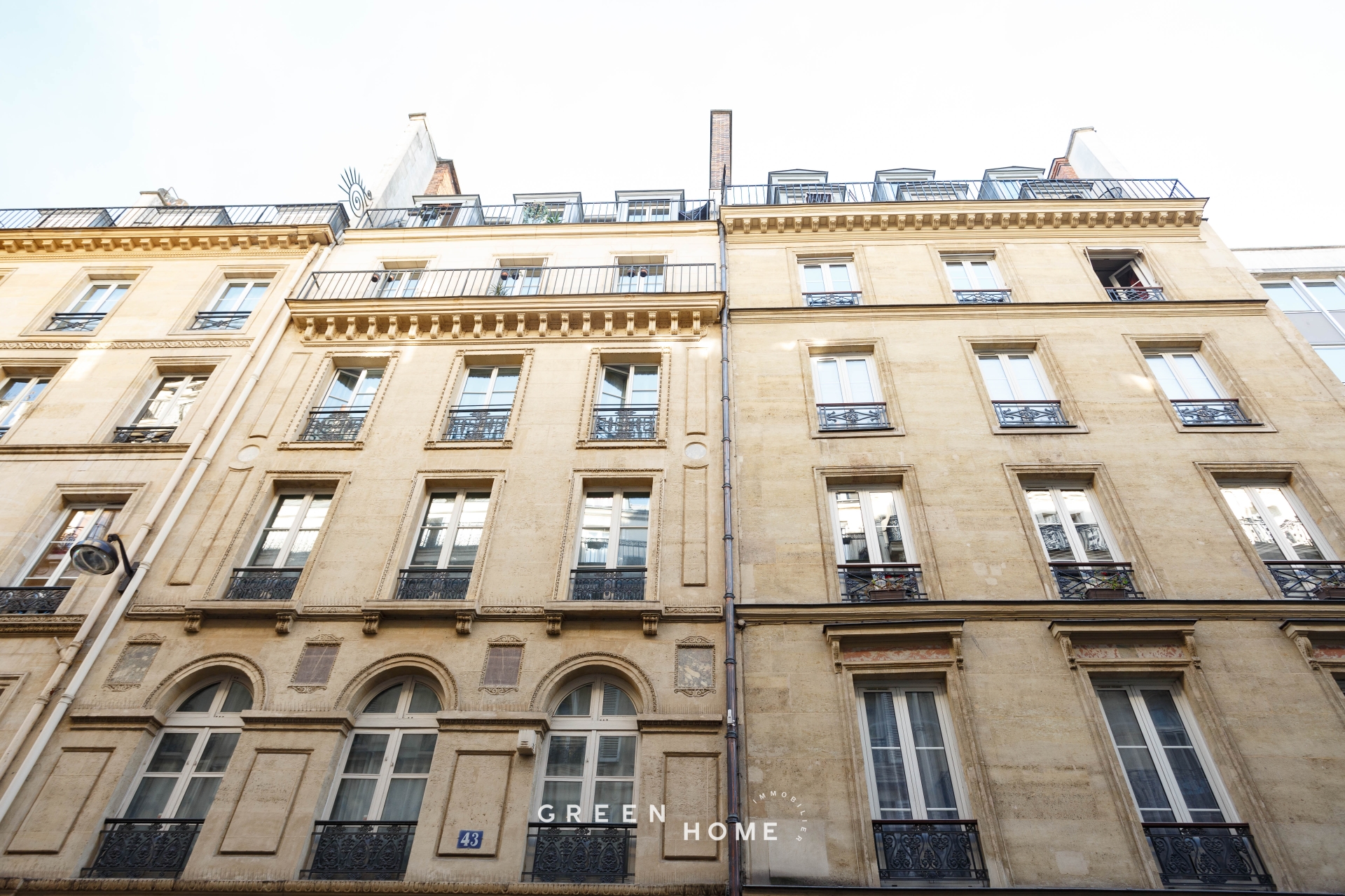 Achat Paris 8 - Appartement - 3 pièces