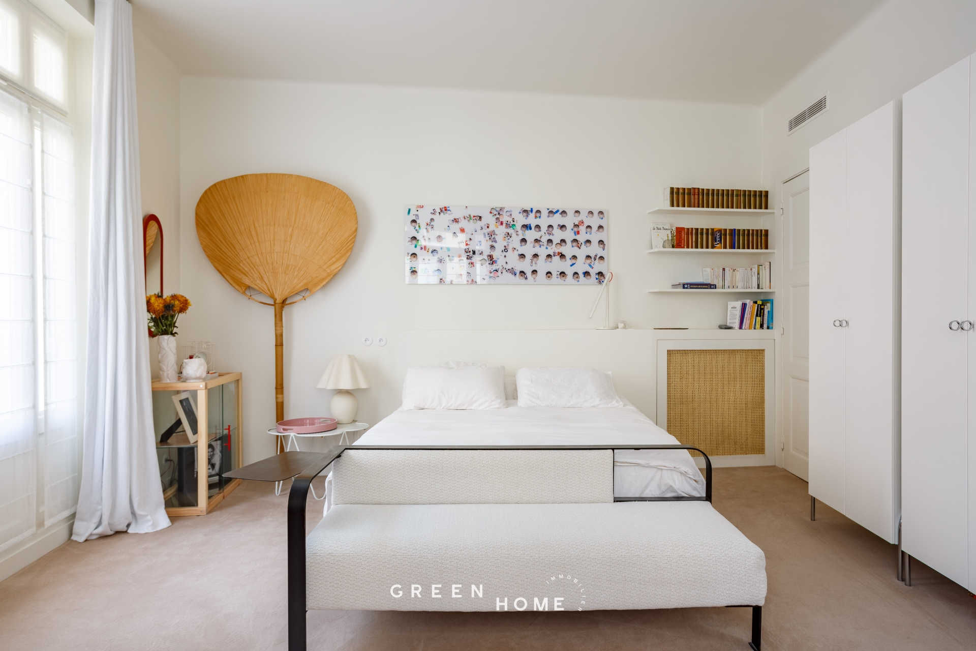 Achat Paris 16 - Appartement - 4 pièces