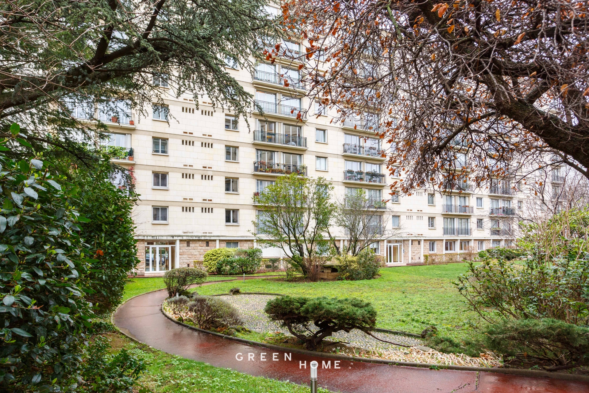 Achat Boulogne-Billancourt - Appartement - 5 pièces
