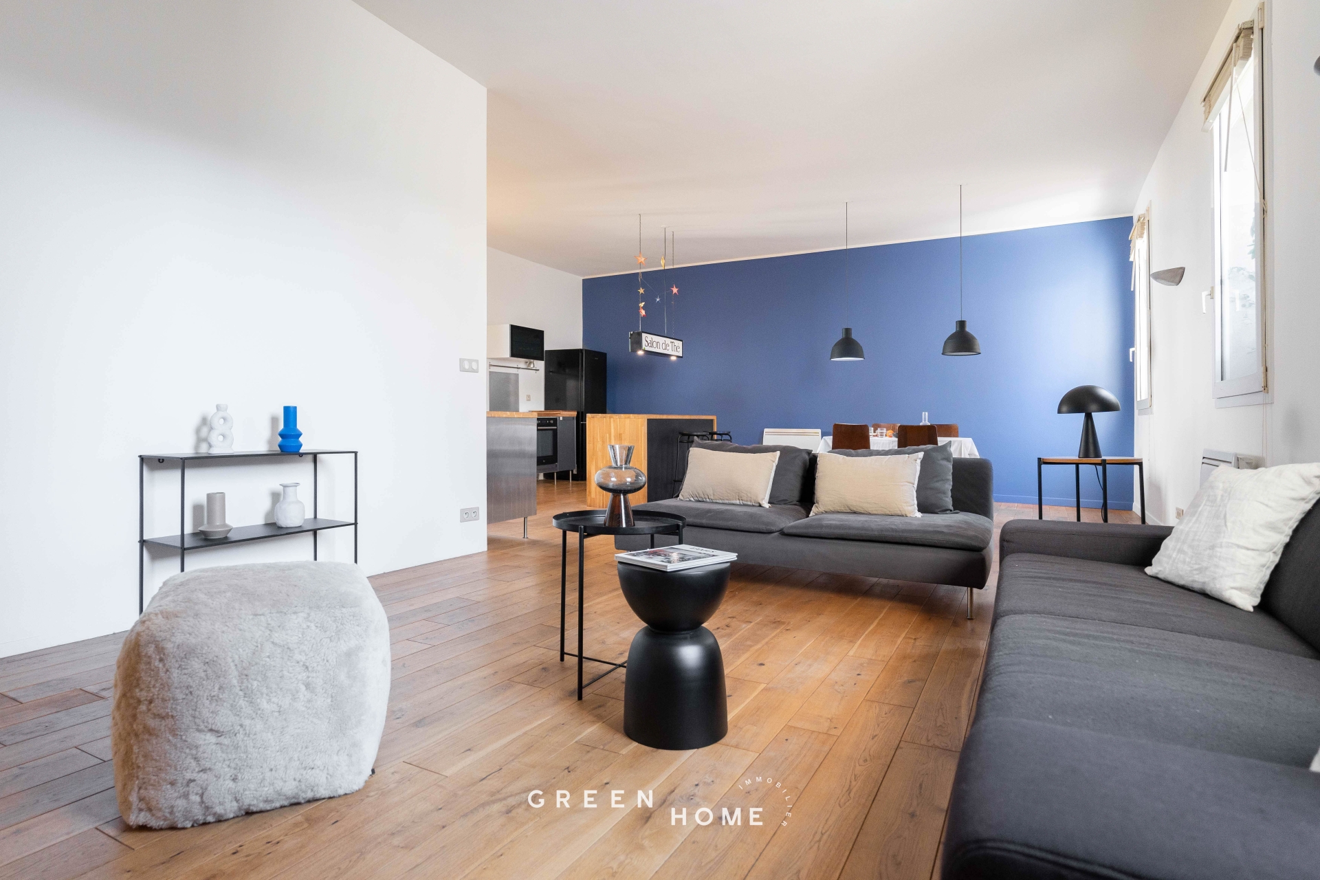 Achat Marseille 1 - Appartement - 5 pièces