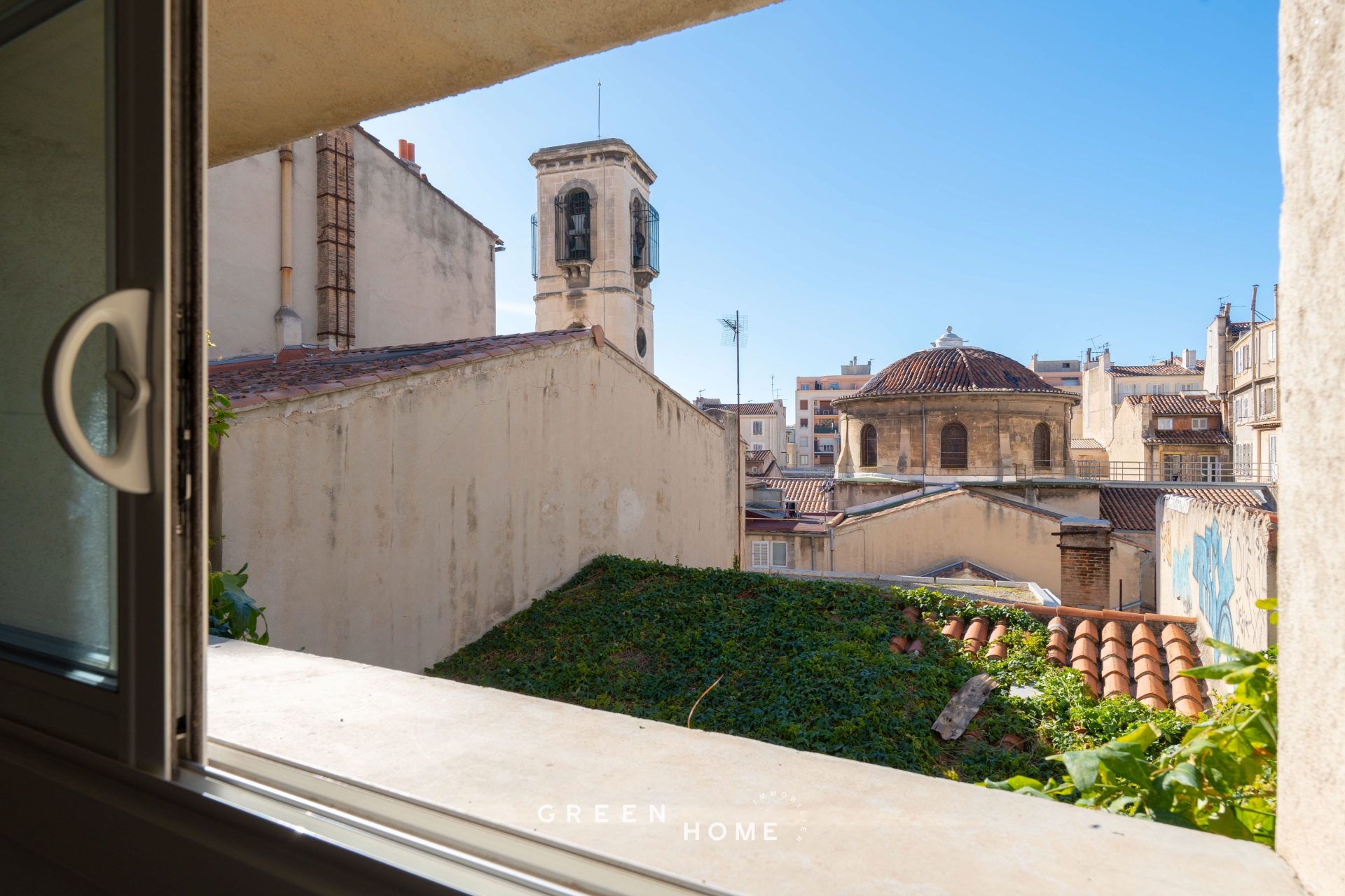 Achat Marseille 1 - Appartement - 5 pièces