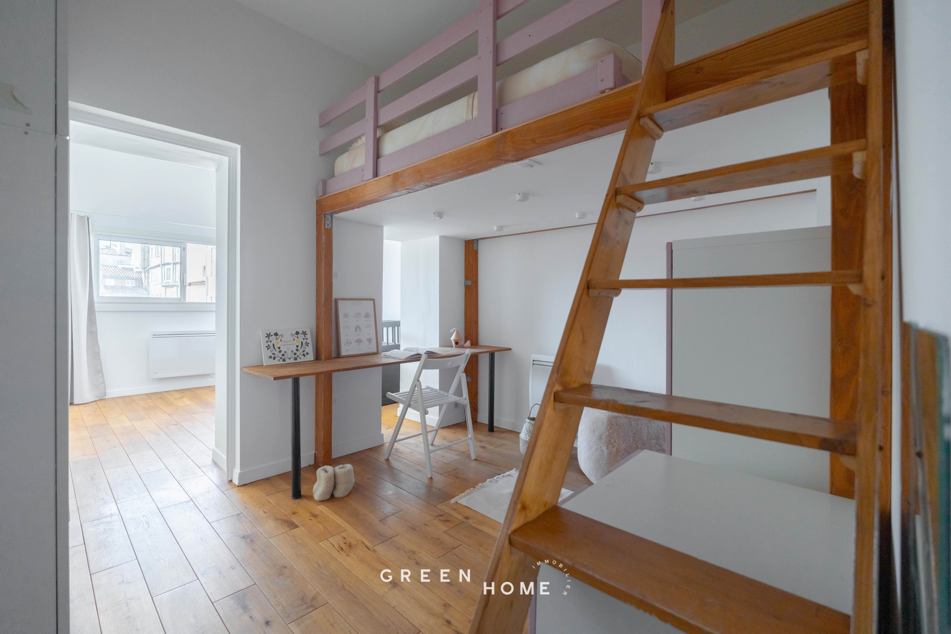 Achat Marseille 1 - Appartement - 5 pièces