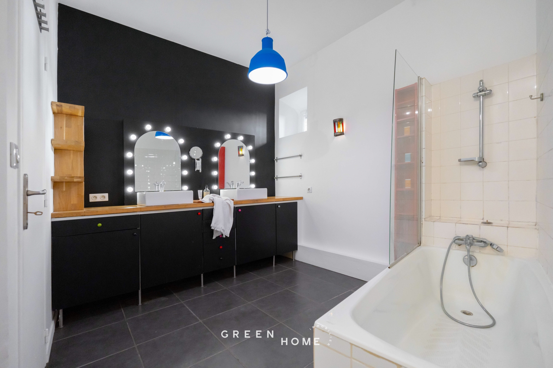 Achat Marseille 1 - Appartement - 5 pièces