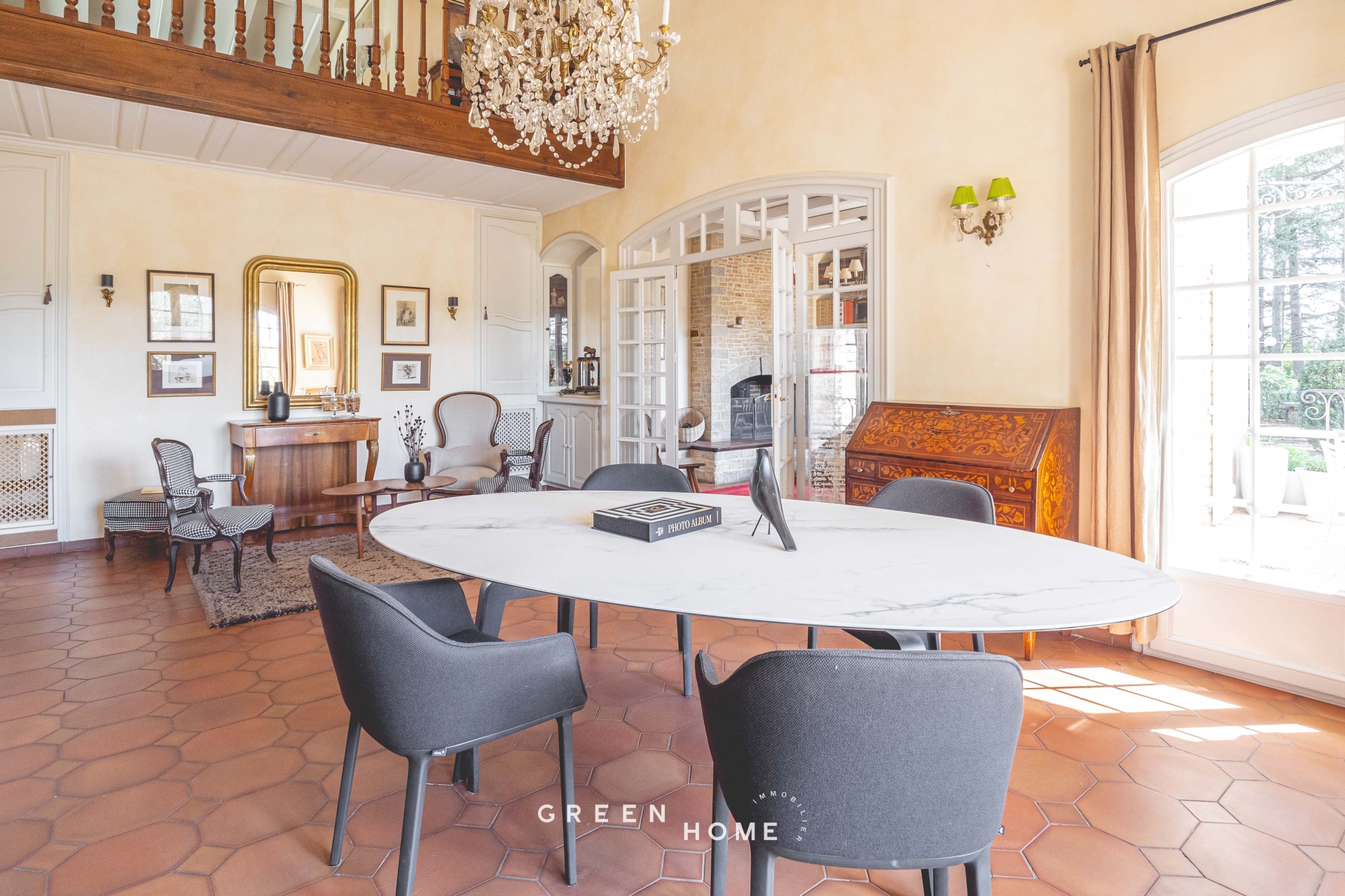 Achat Saint-Maximin-la-Sainte-Baume - Maison - 7 pièces